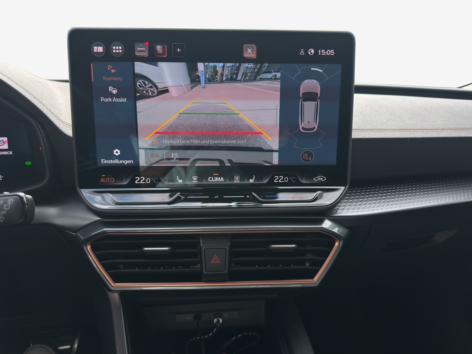 CUPRA LEON ST 2.0 TSI Black Symphony DSG 4Drive-image-9