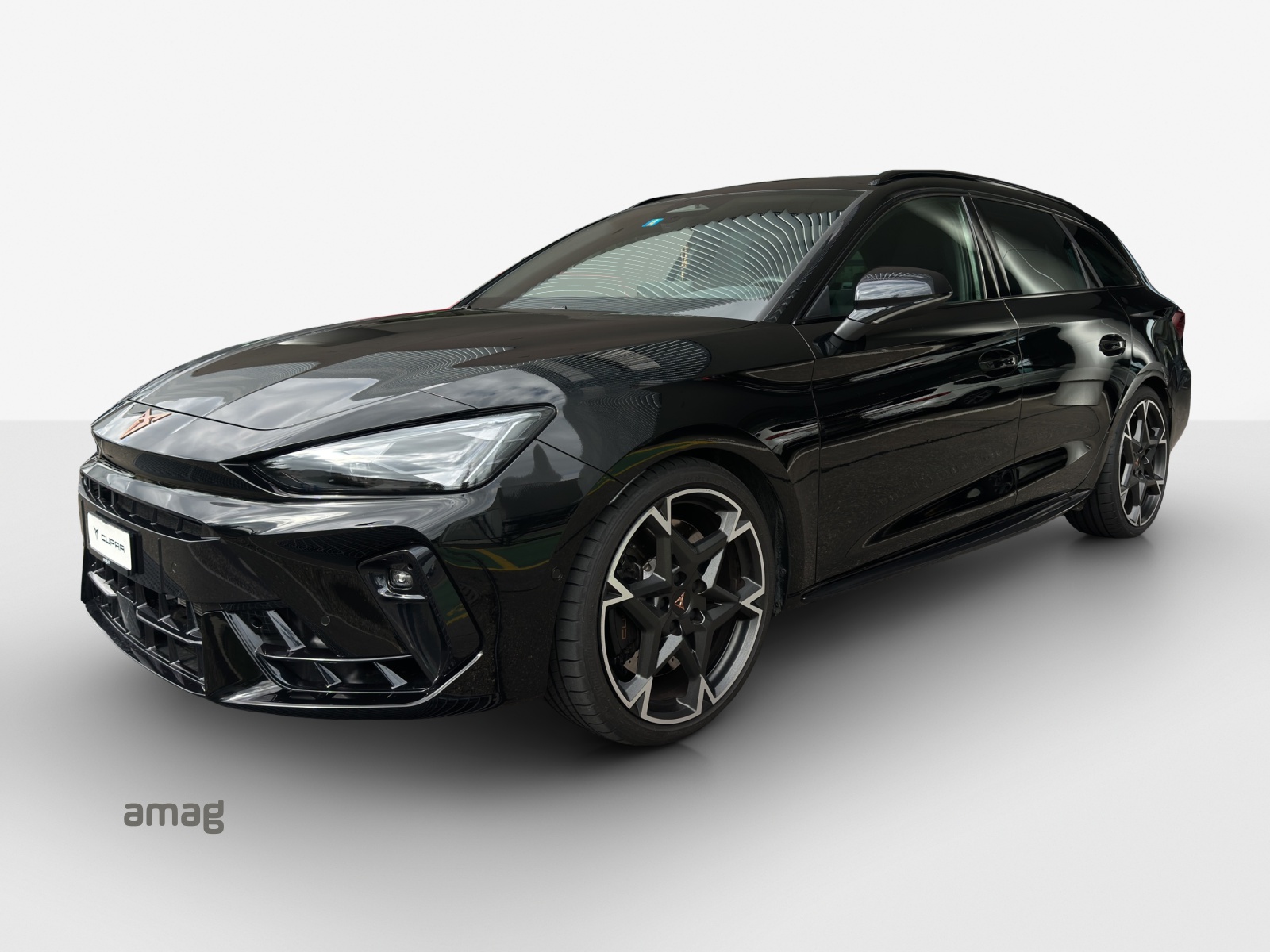 CUPRA LEON ST 2.0 TSI Black Symphony DSG 4Drive-image-1