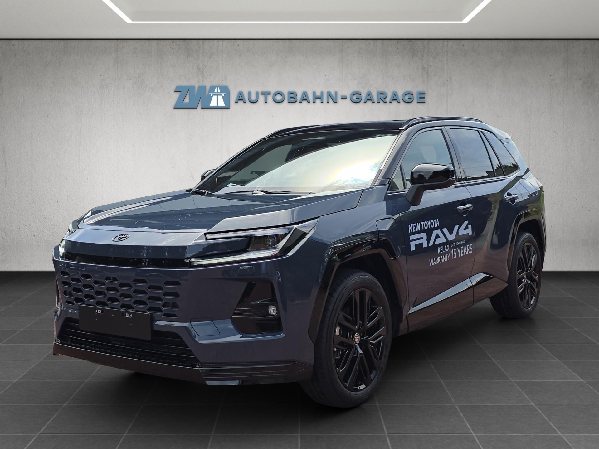 TOYOTA RAV4 2.5 Plug-In-Hybrid Style-image-0