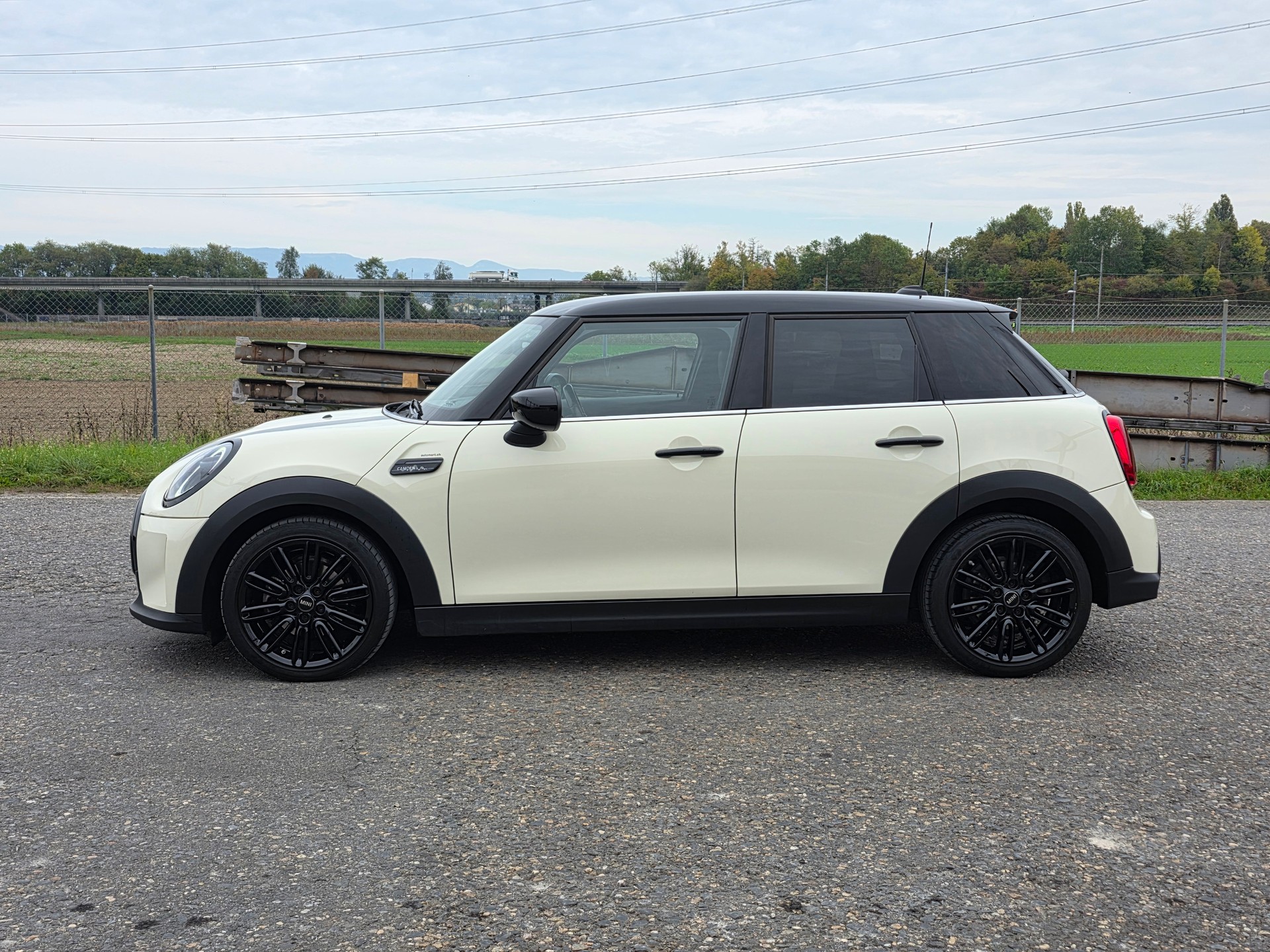 MINI Cooper Steptronic DKG / Neu ab Mfk-image-2