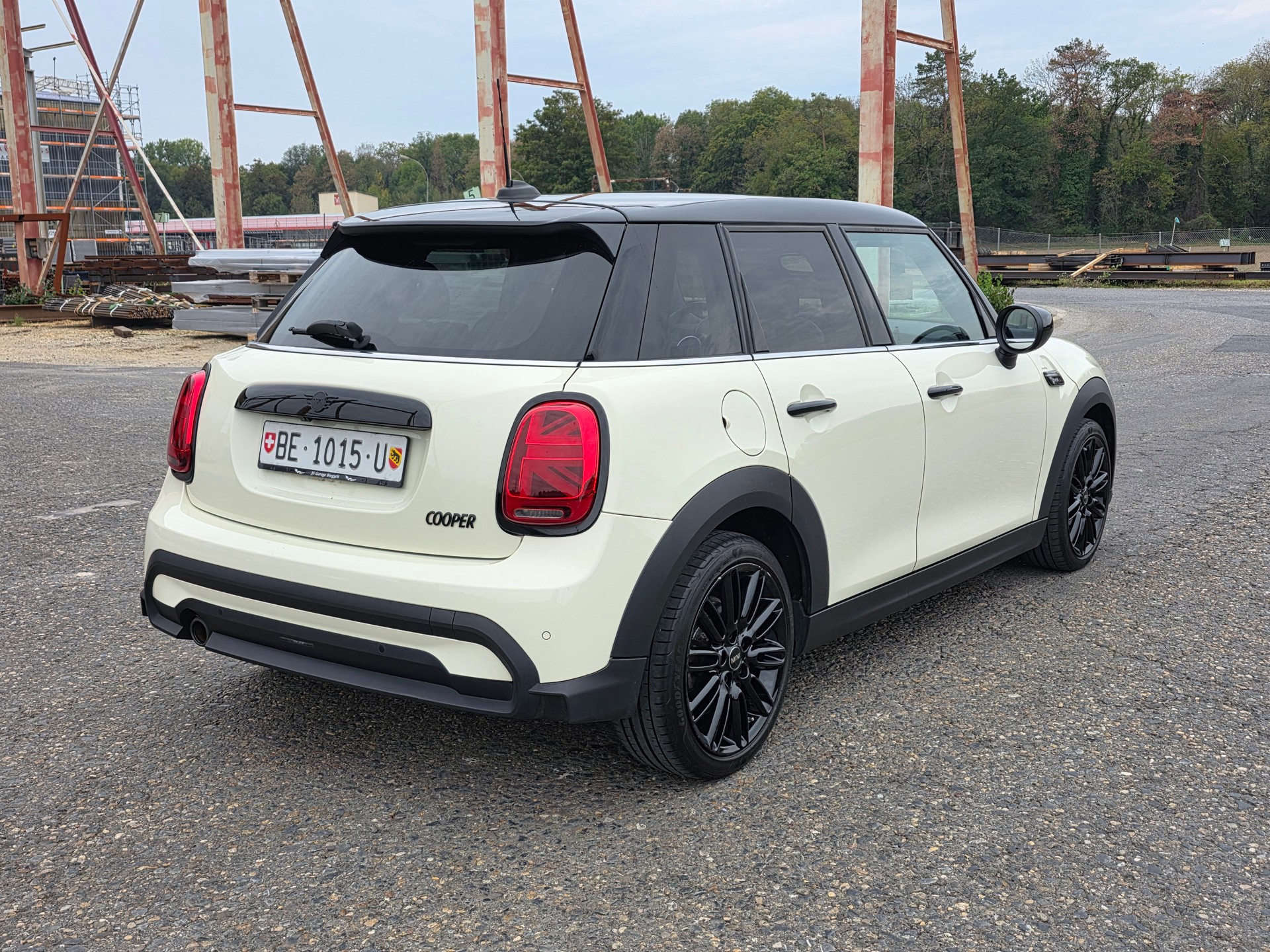 MINI Cooper Steptronic DKG / Neu ab Mfk-image-5