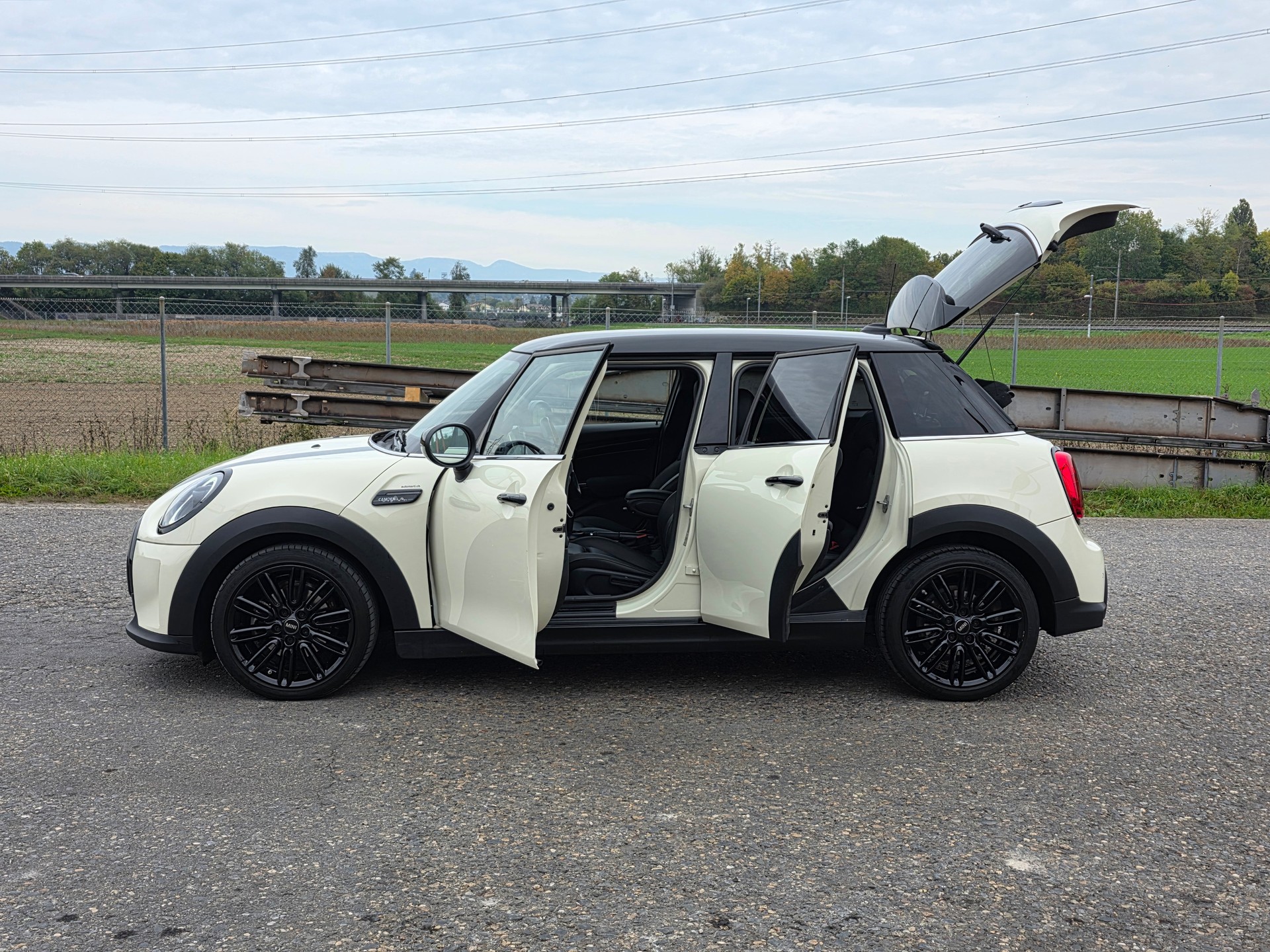 MINI Cooper Steptronic DKG / Neu ab Mfk-image-3