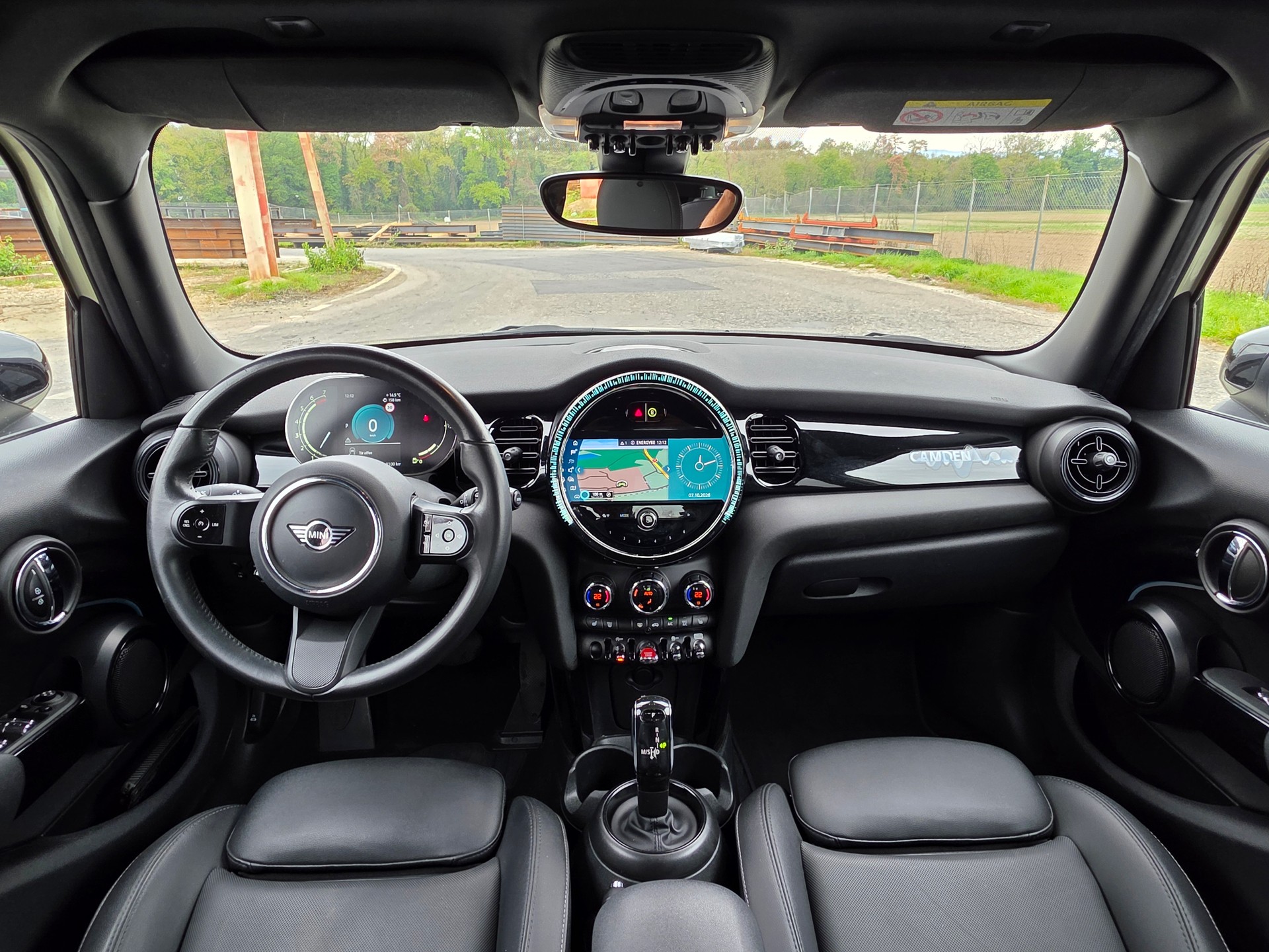 MINI Cooper Steptronic DKG / Neu ab Mfk-image-12