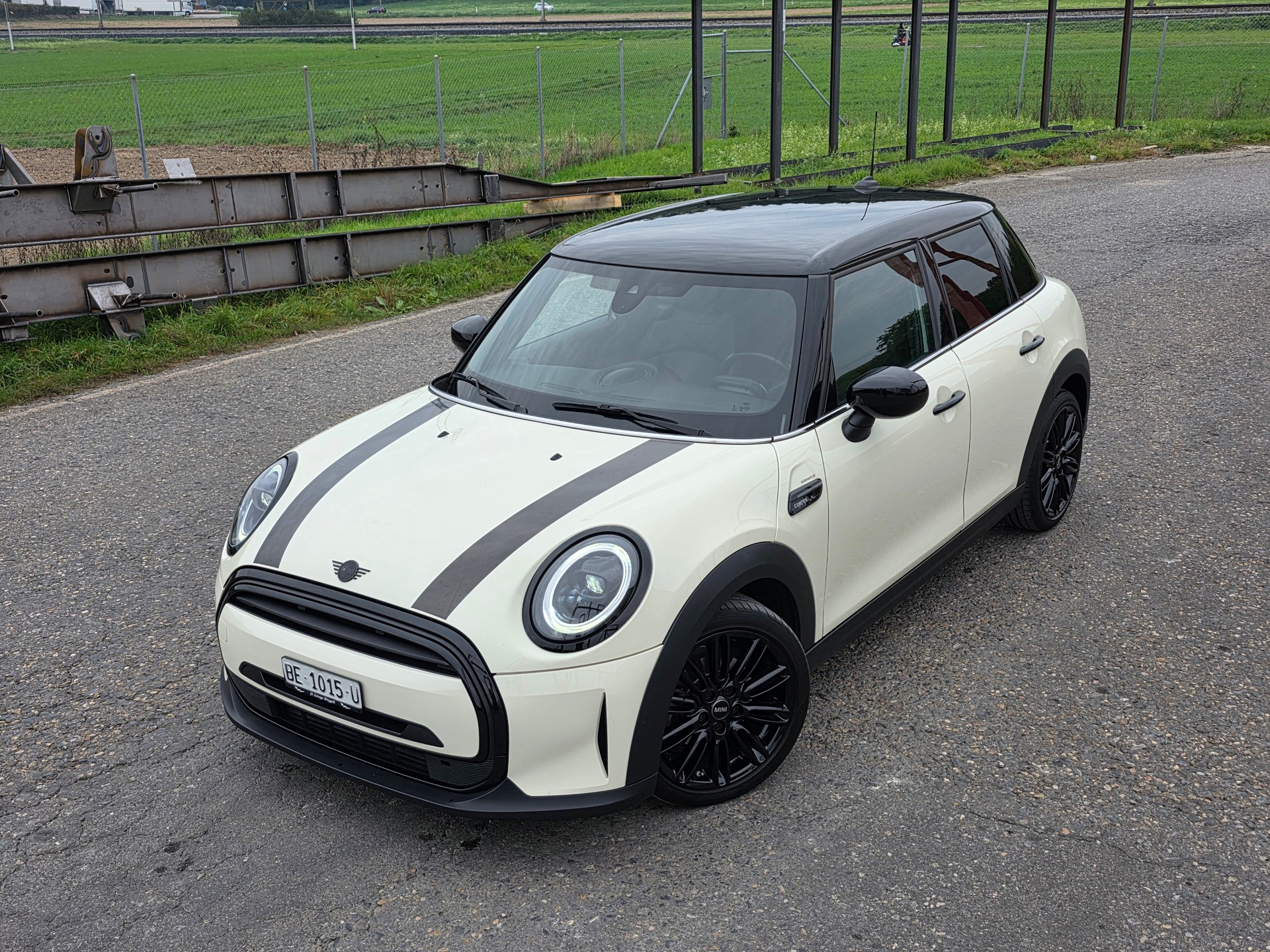 MINI Cooper Steptronic DKG / Neu ab Mfk-image-6