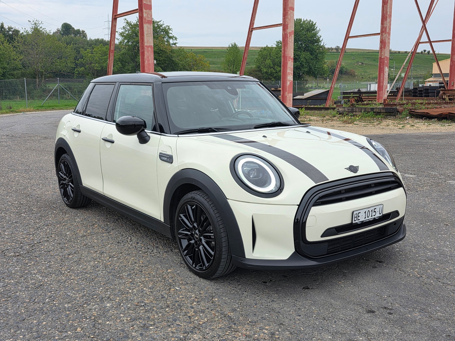 MINI Cooper Steptronic DKG / Neu ab Mfk-image-4