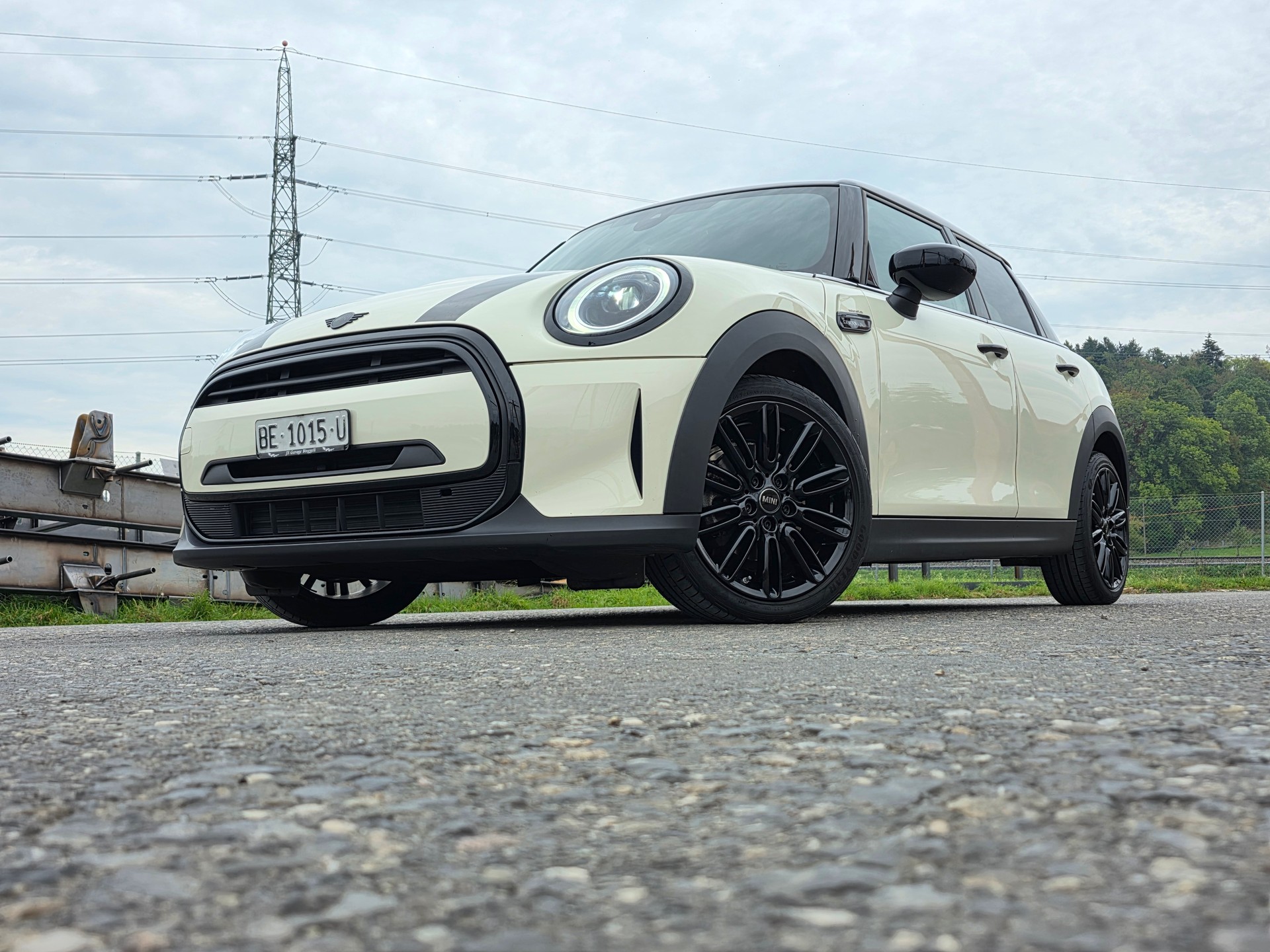 MINI Cooper Steptronic DKG / Neu ab Mfk-image-7