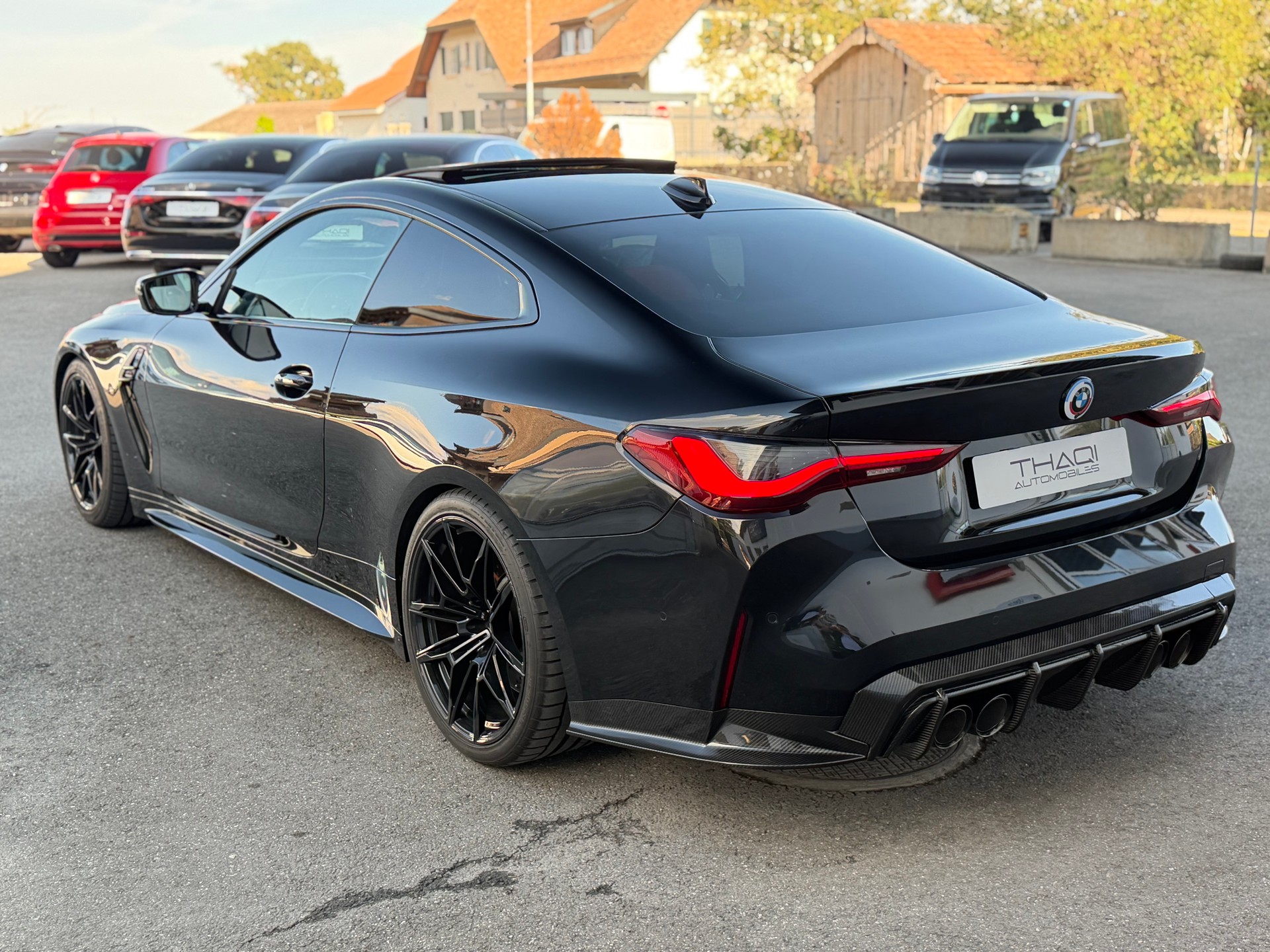 BMW M4 Coupé Competition-image-10