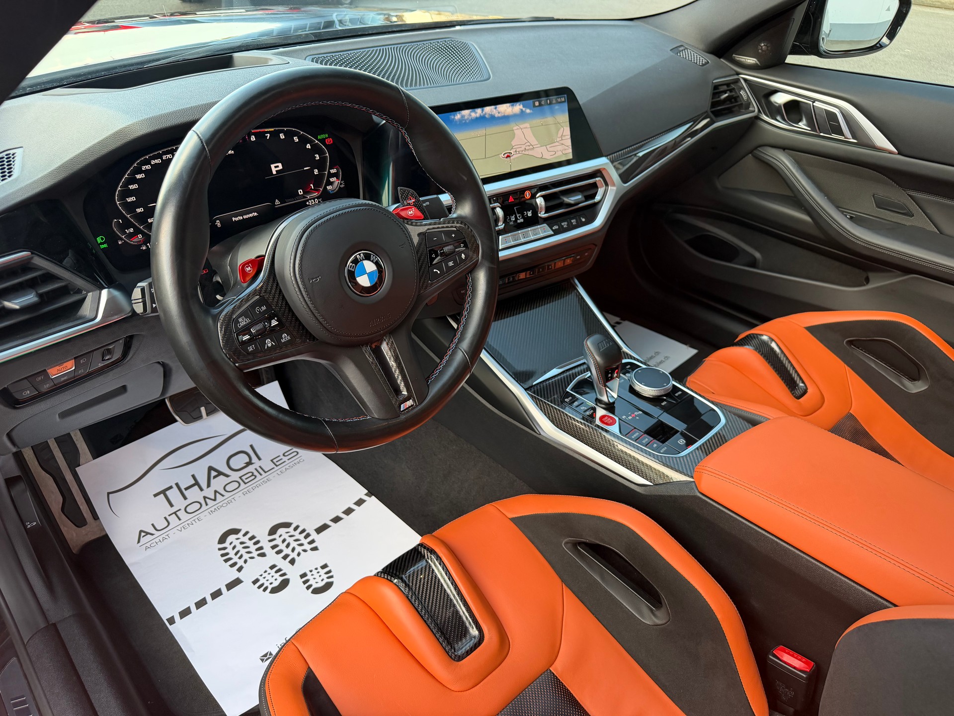 BMW M4 Coupé Competition-image-16