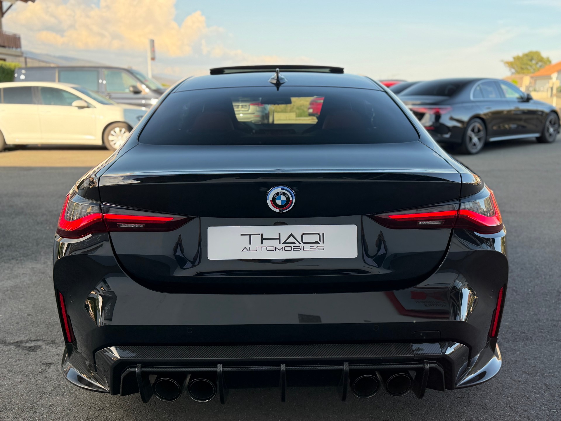 BMW M4 Coupé Competition-image-15
