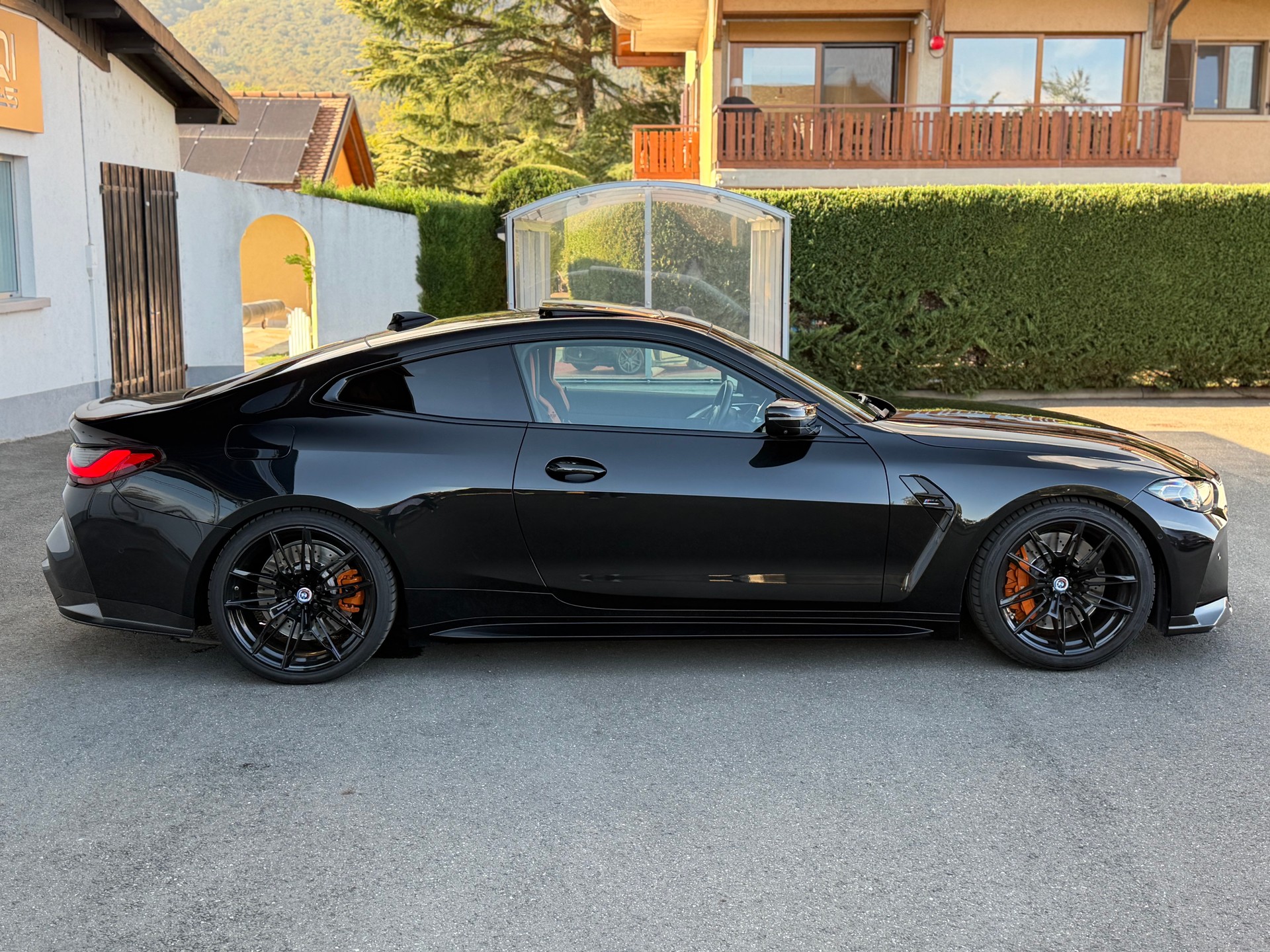 BMW M4 Coupé Competition-image-11
