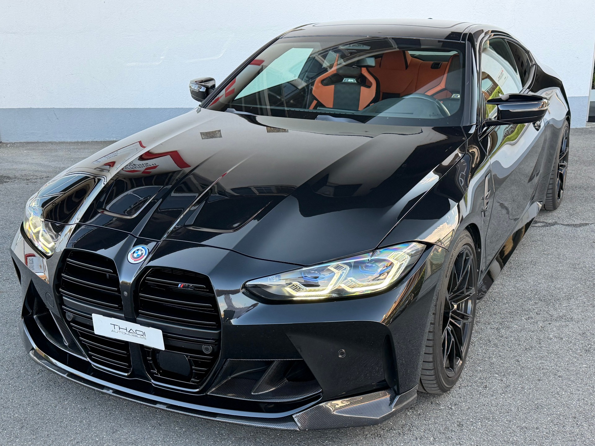BMW M4 Coupé Competition-image-1