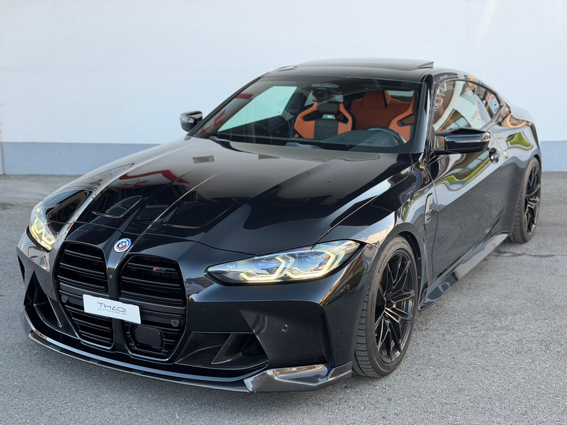 BMW M4 Coupé Competition-image-3