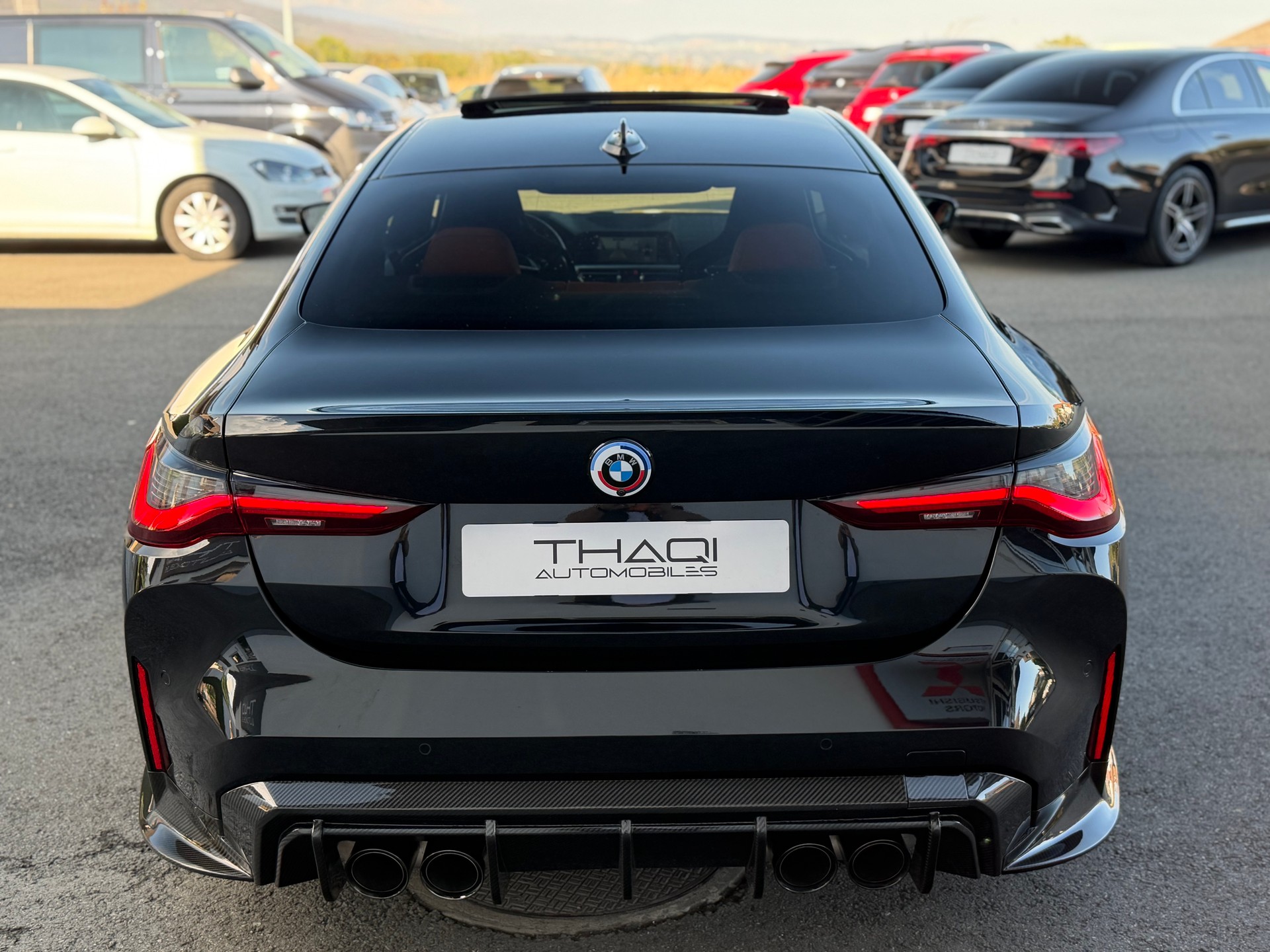 BMW M4 Coupé Competition-image-14