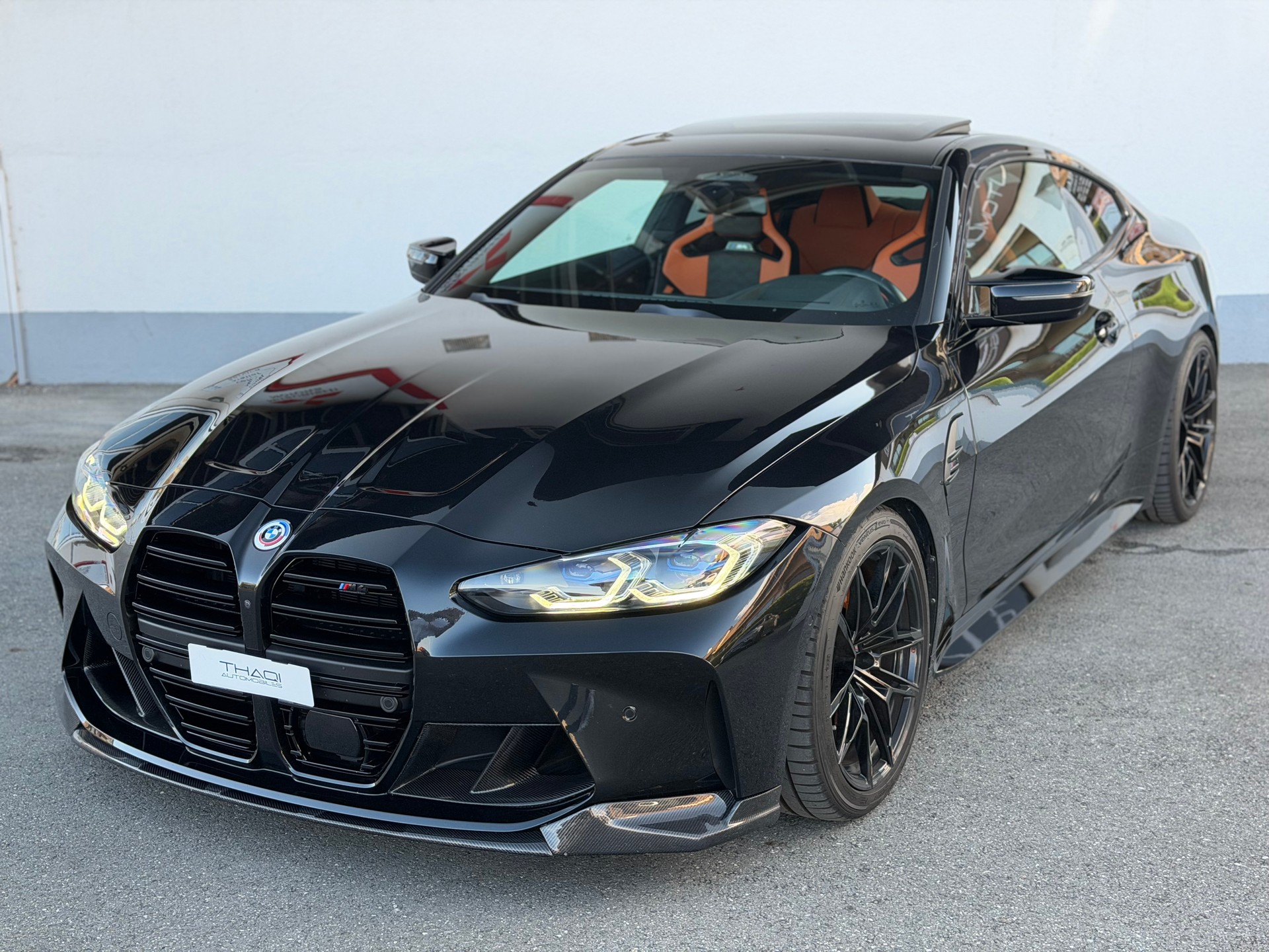 BMW M4 Coupé Competition-image-2