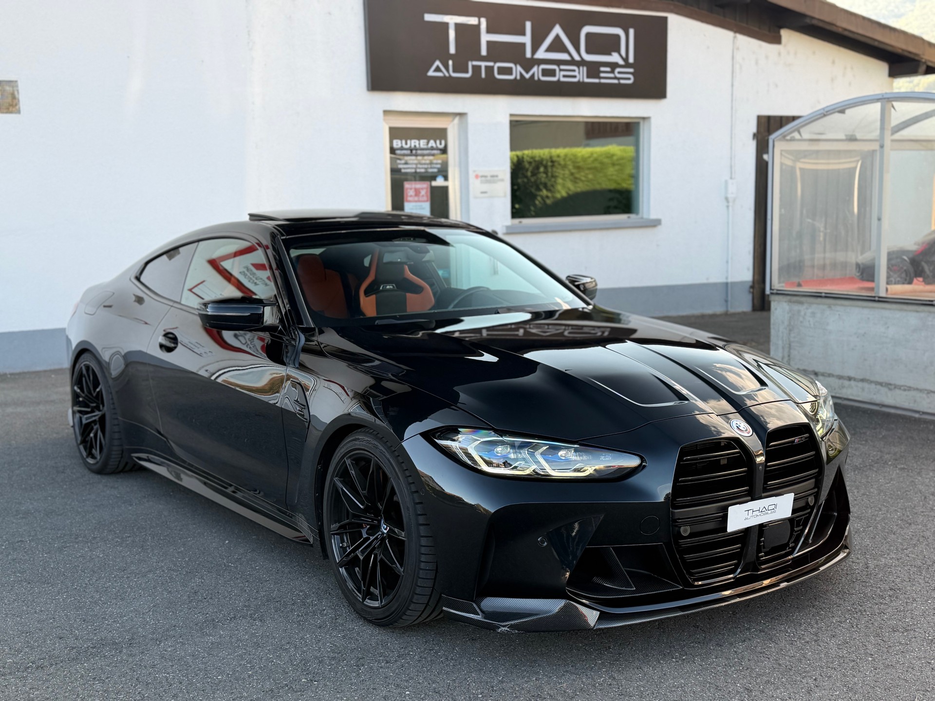 BMW M4 Coupé Competition-image-12