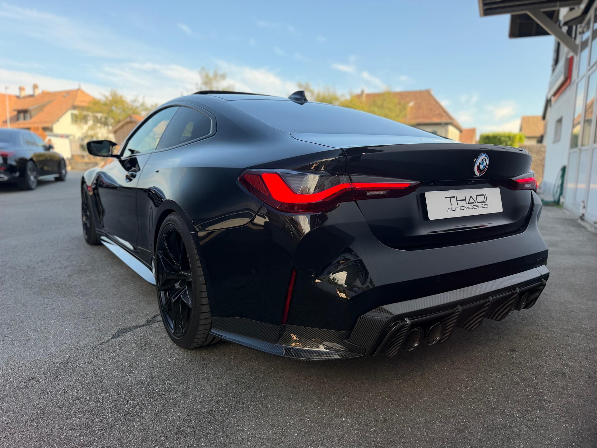 BMW M4 Coupé Competition-image-7