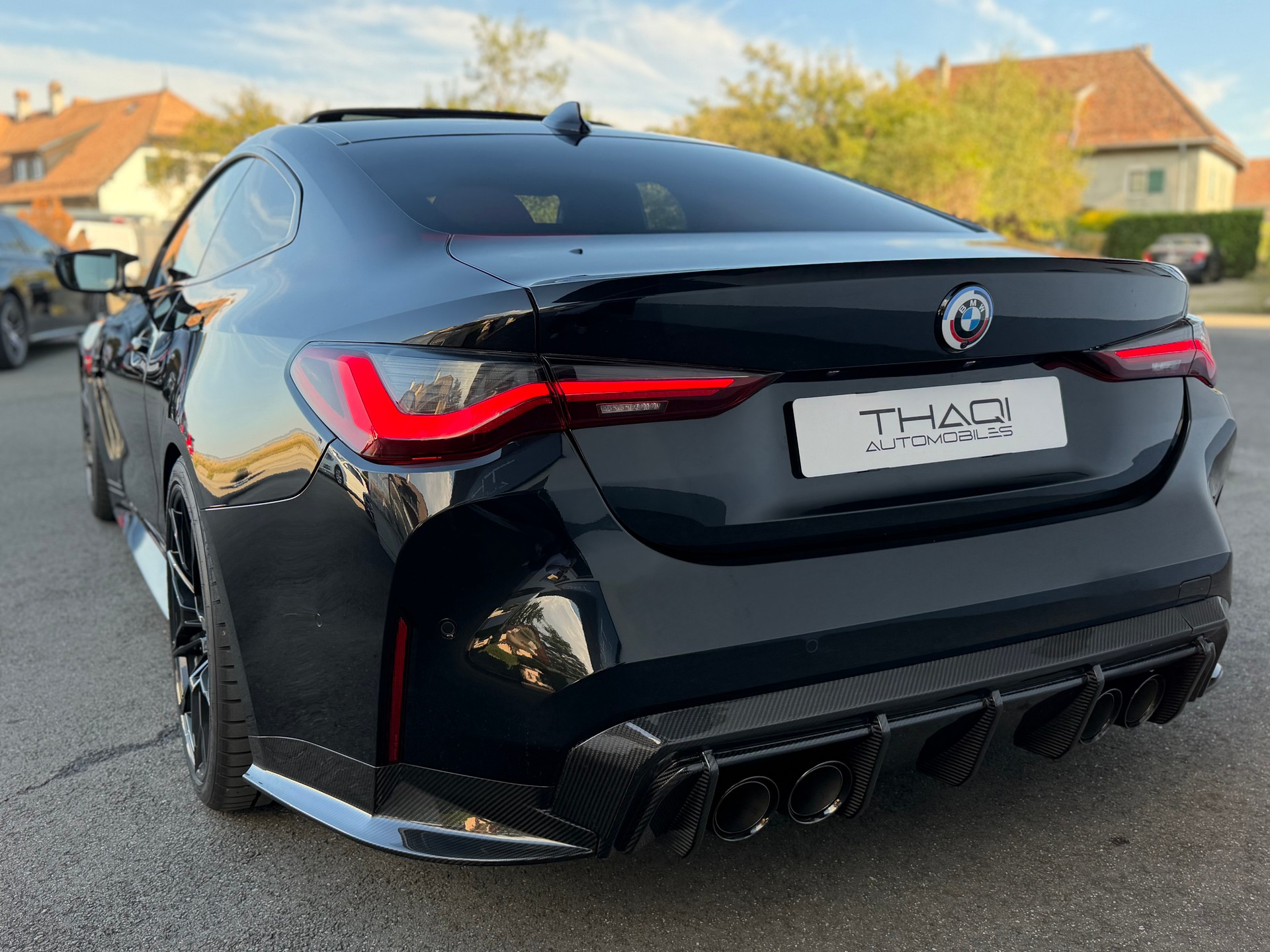 BMW M4 Coupé Competition-image-9