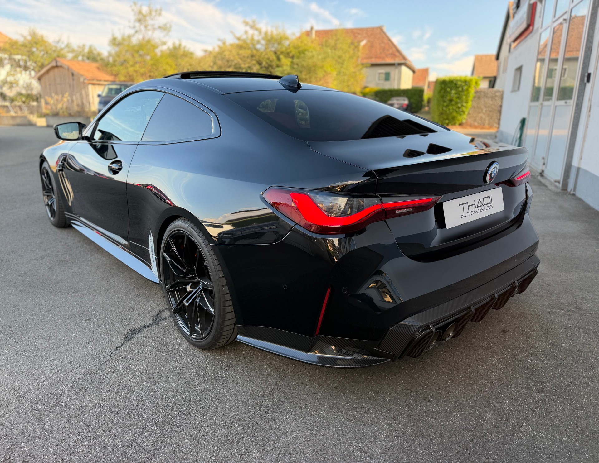 BMW M4 Coupé Competition-image-8