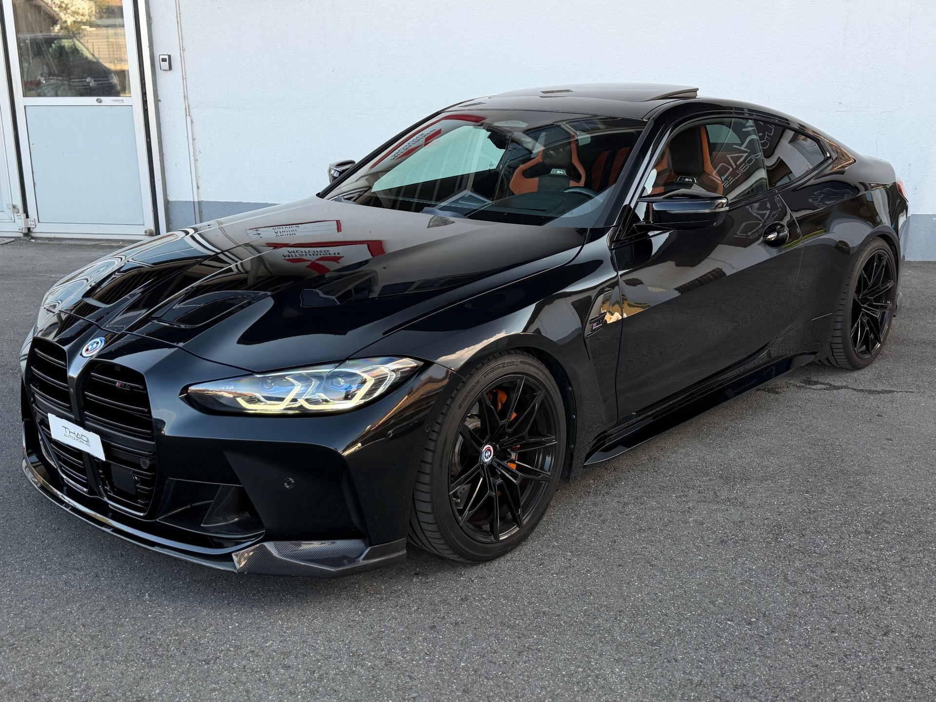 BMW M4 Coupé Competition-image-6