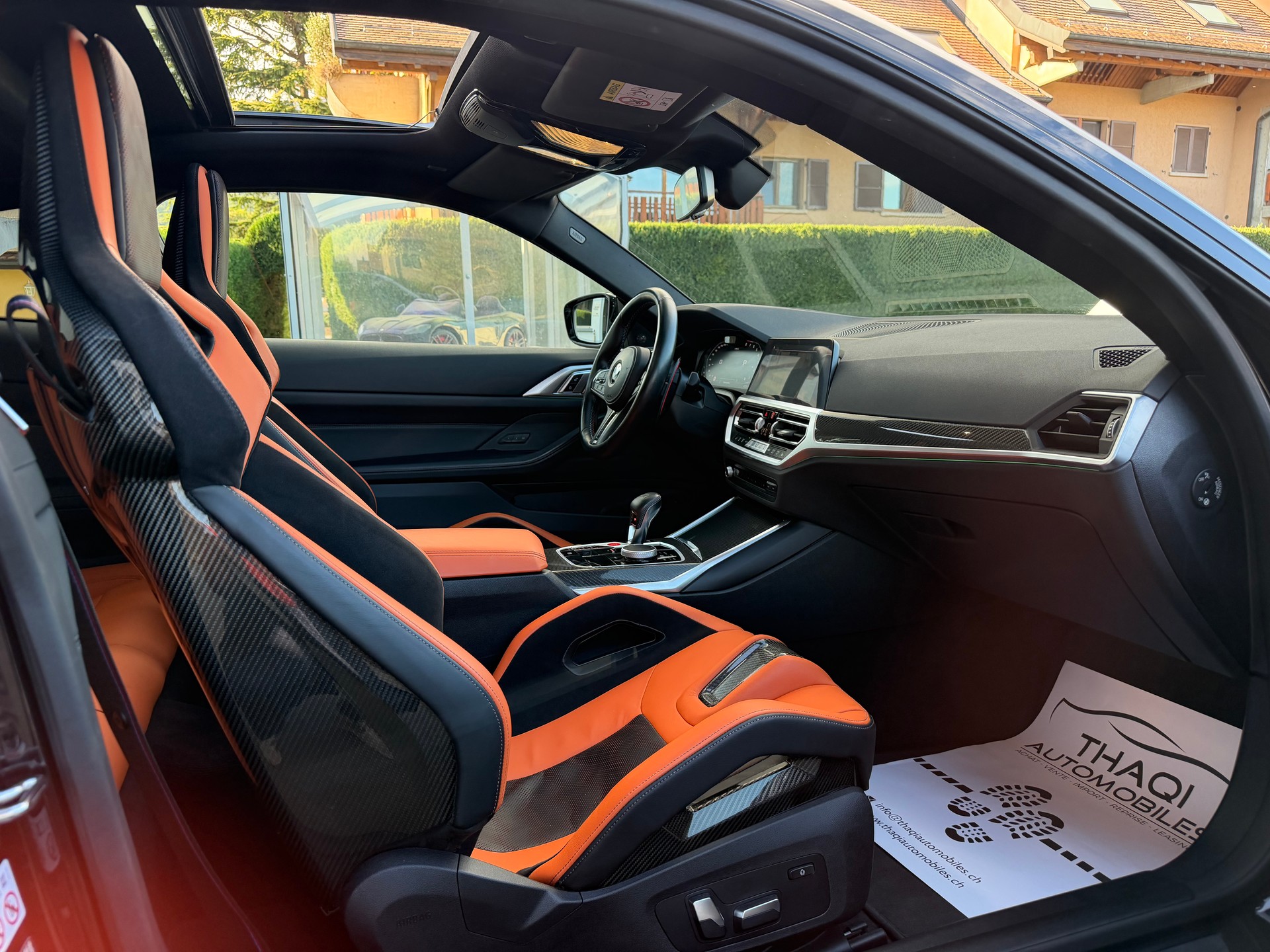 BMW M4 Coupé Competition-image-21