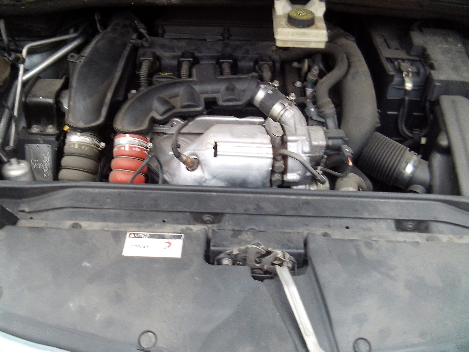 CITROEN C4 Picasso 1.6 HDI 16V Séduction EGS6-image-11