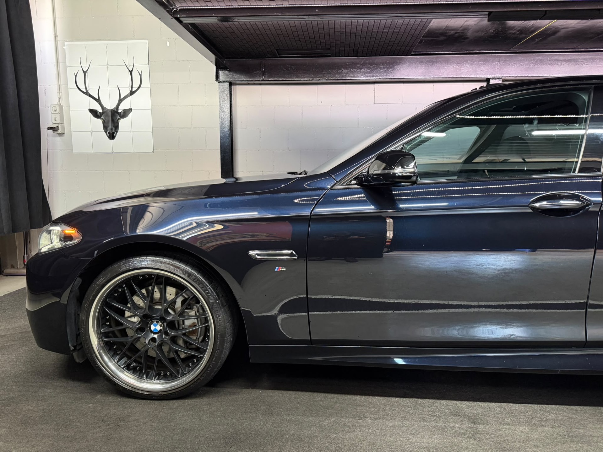 BMW 535d xDrive Luxury Line Steptronic-image-5