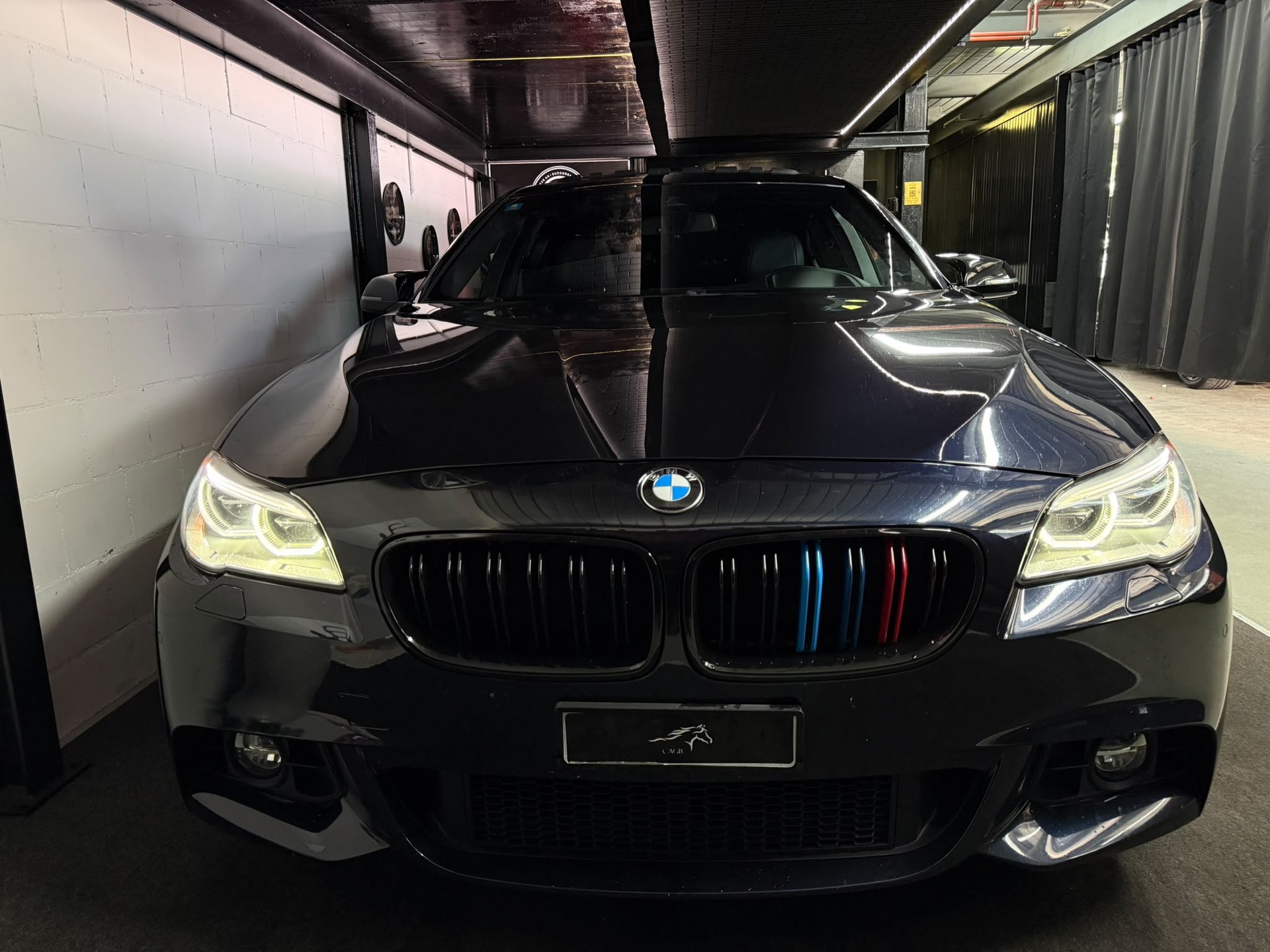 BMW 535d xDrive Luxury Line Steptronic-image-4