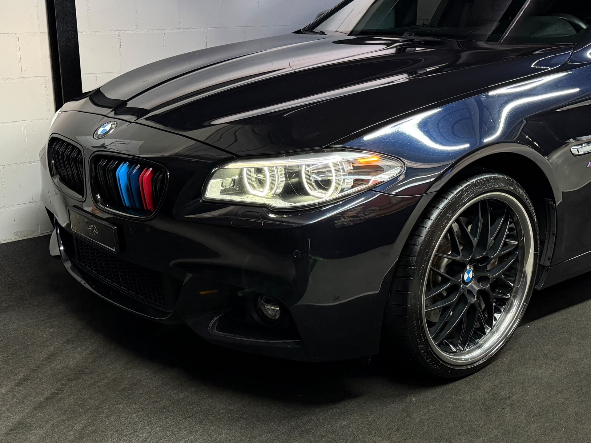 BMW 535d xDrive Luxury Line Steptronic-image-17