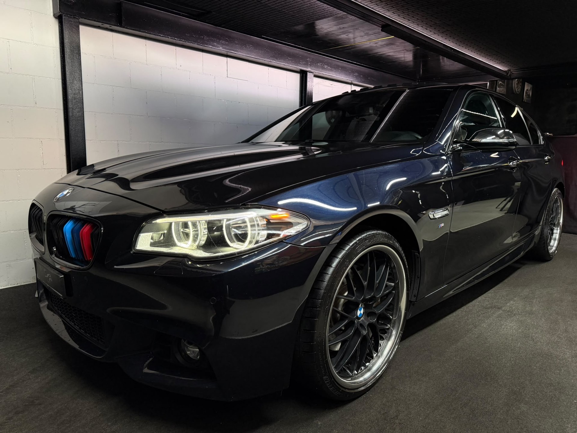 BMW 535d xDrive Luxury Line Steptronic-image-1