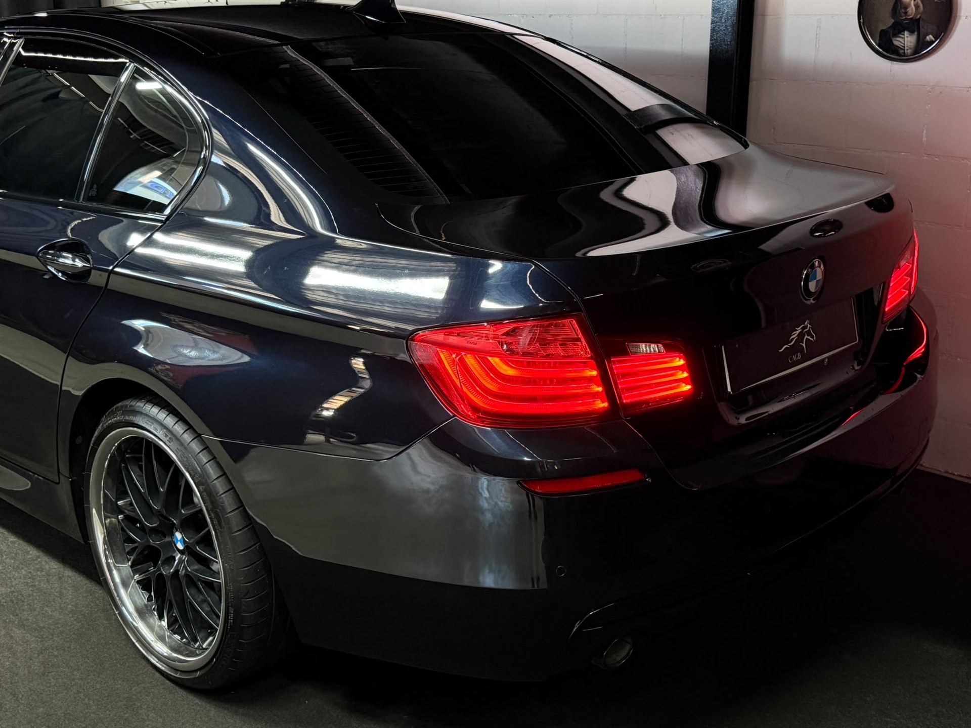 BMW 535d xDrive Luxury Line Steptronic-image-3