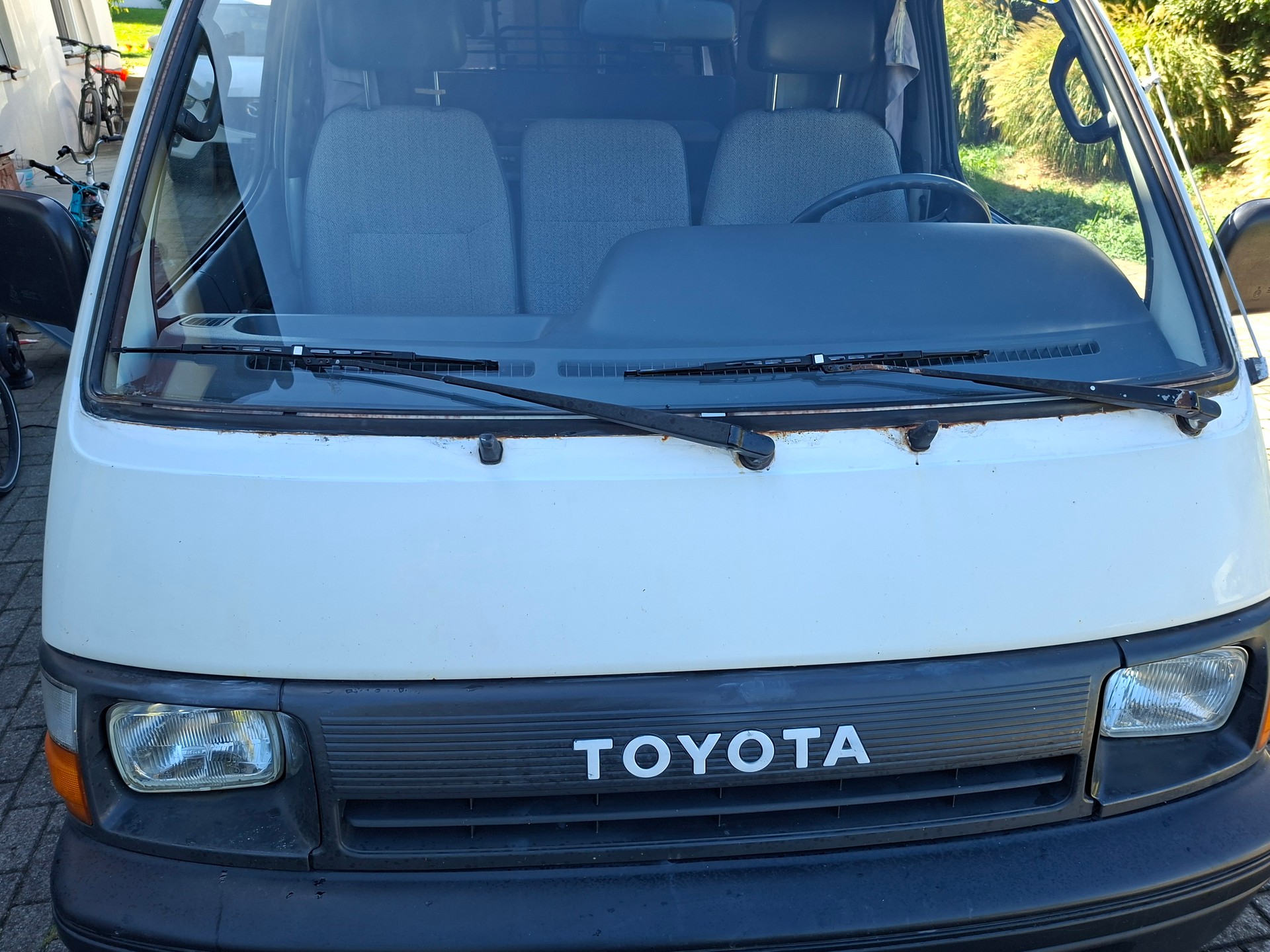 TOYOTA Camper, 6 Sitzplätze-image-11