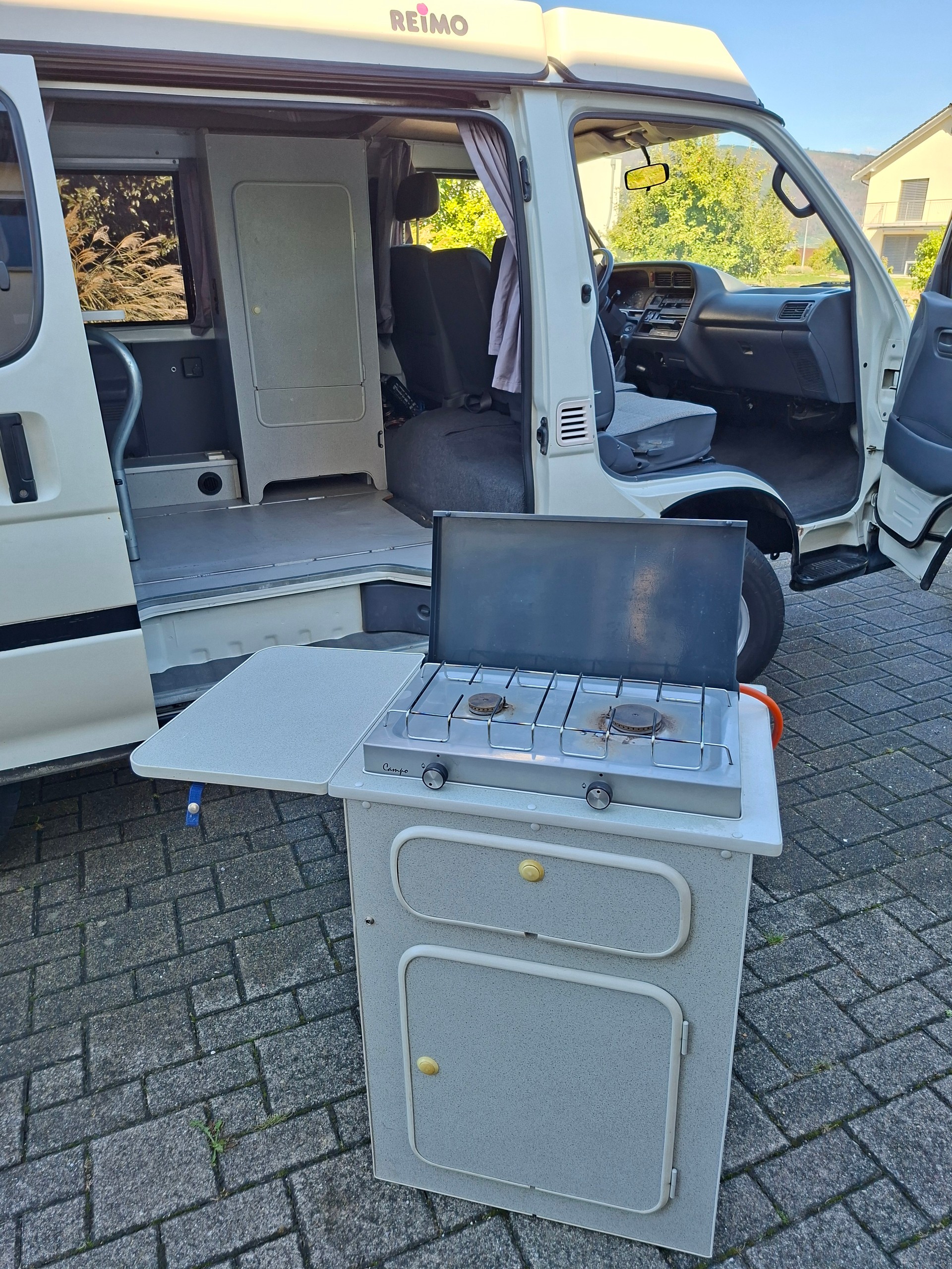 TOYOTA Camper, 6 Sitzplätze-image-8