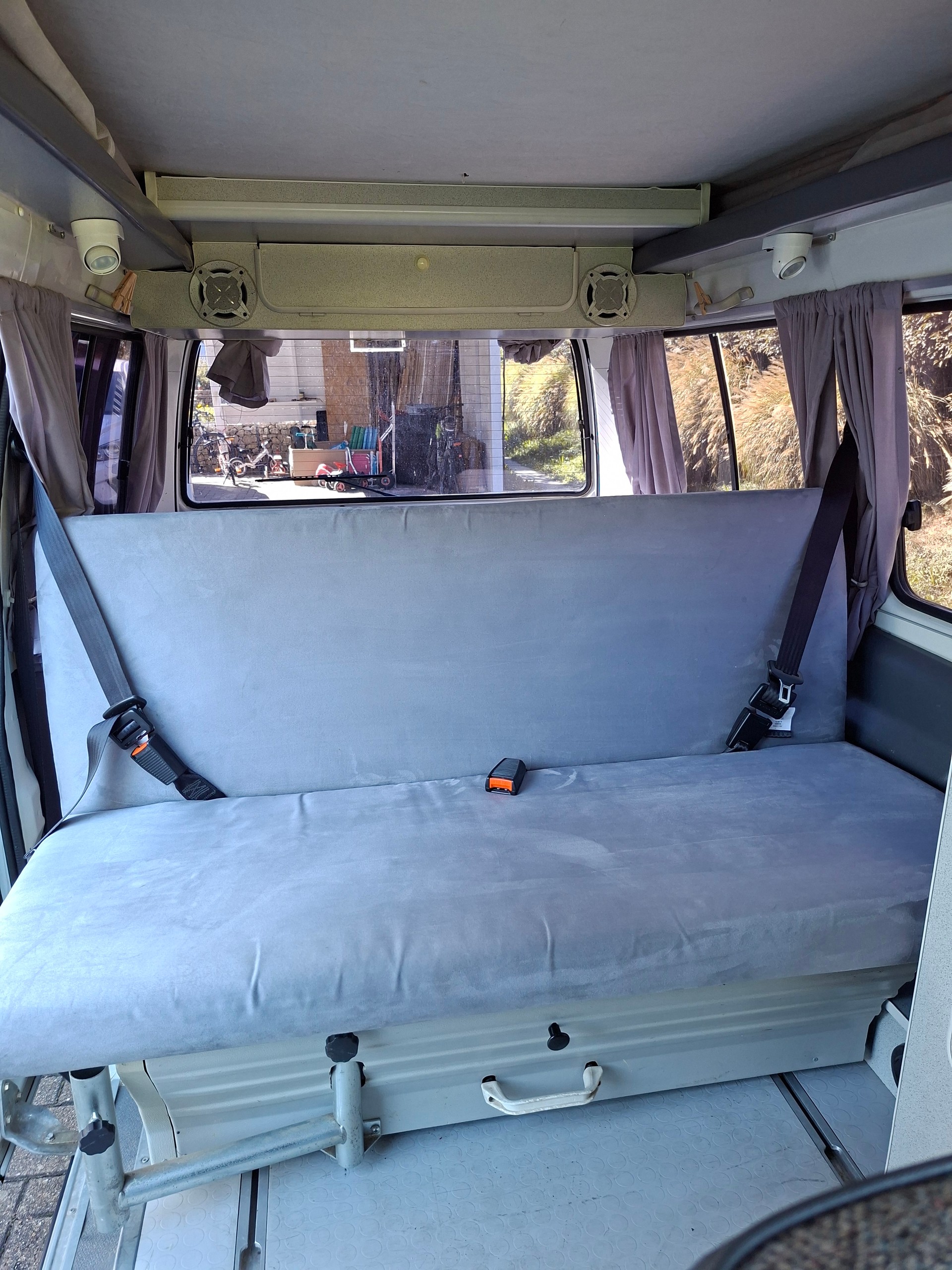 TOYOTA Camper, 6 Sitzplätze-image-6
