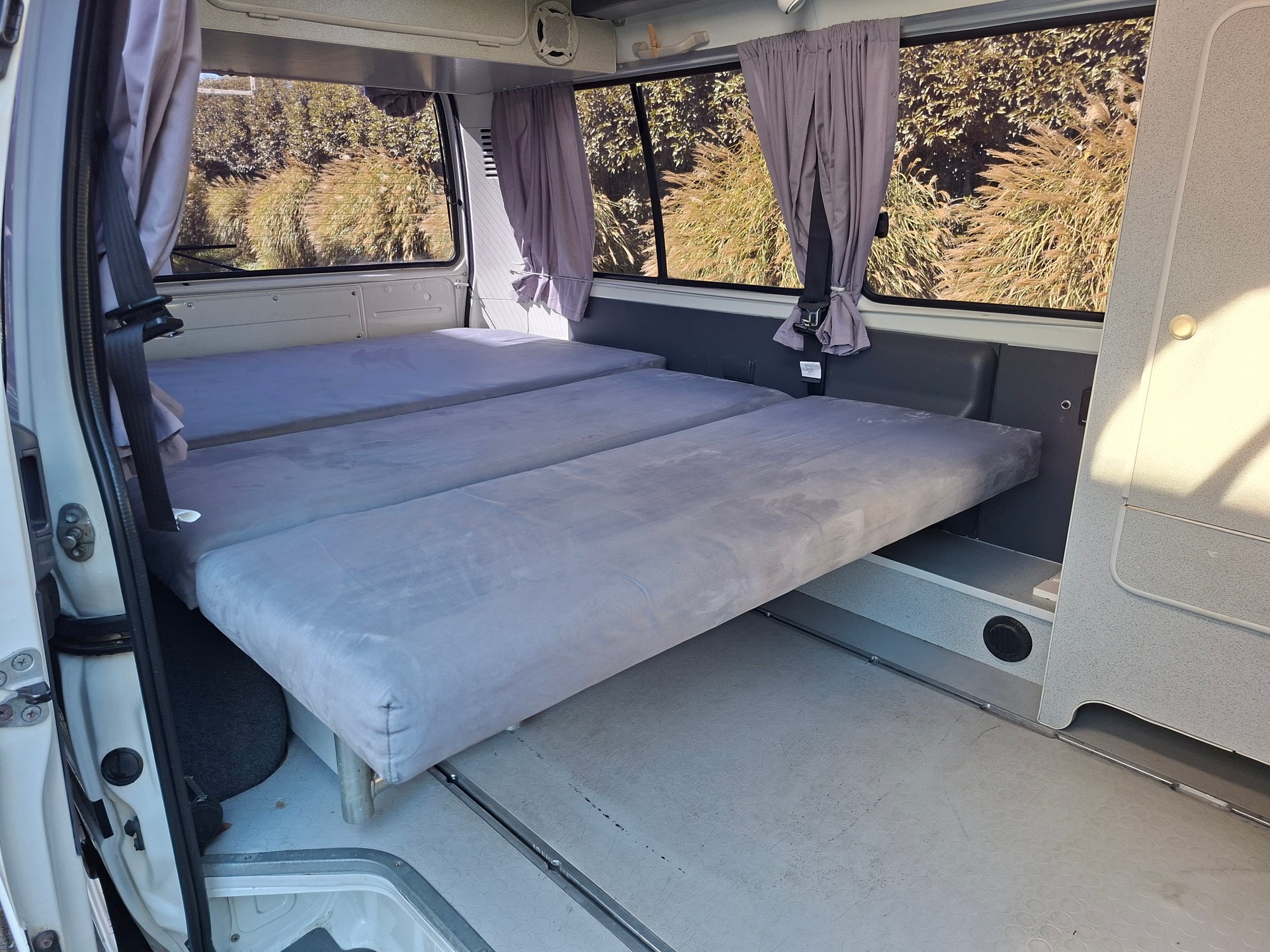 TOYOTA Camper, 6 Sitzplätze-image-9