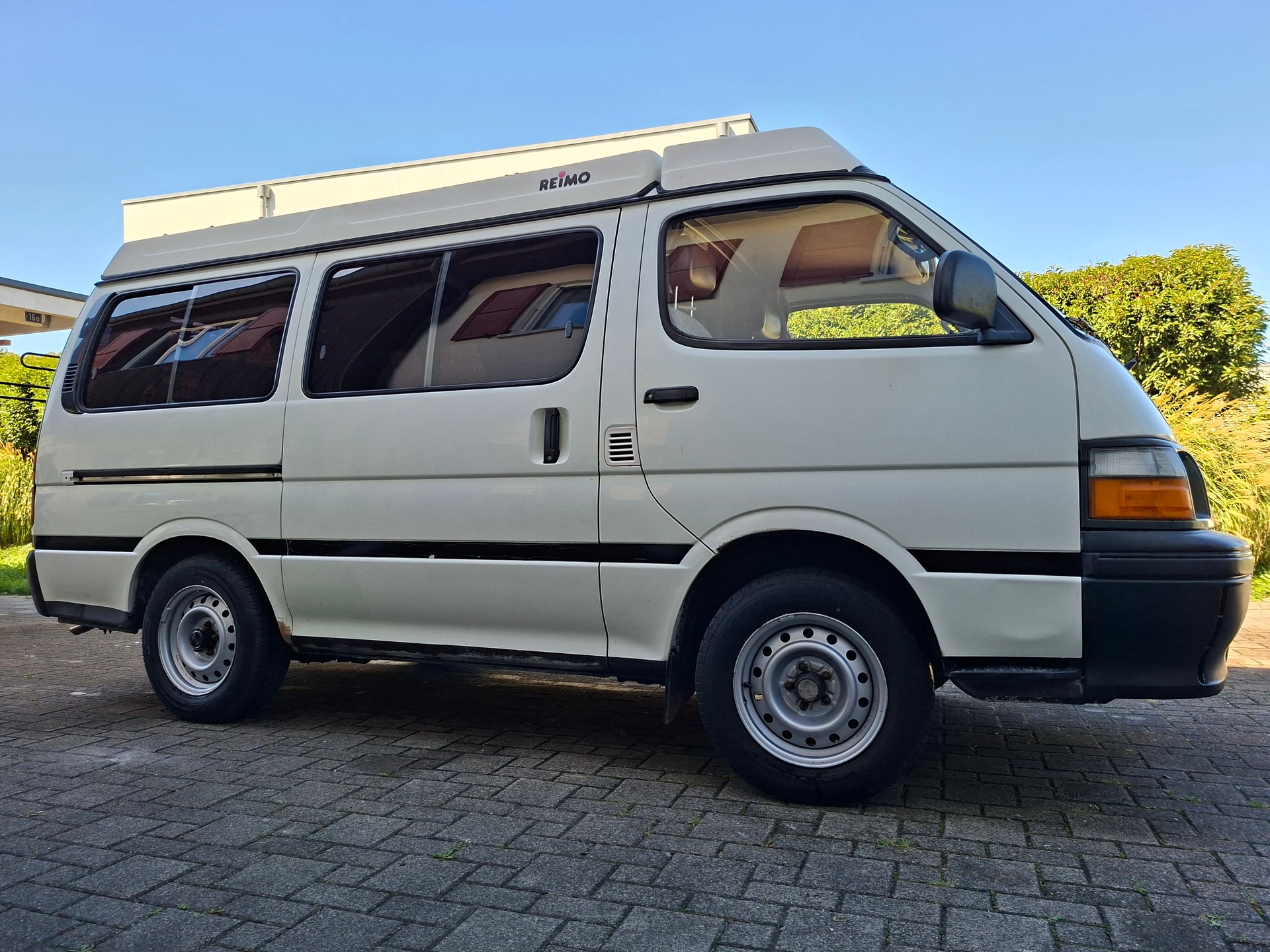 TOYOTA Camper, 6 Sitzplätze-image-2