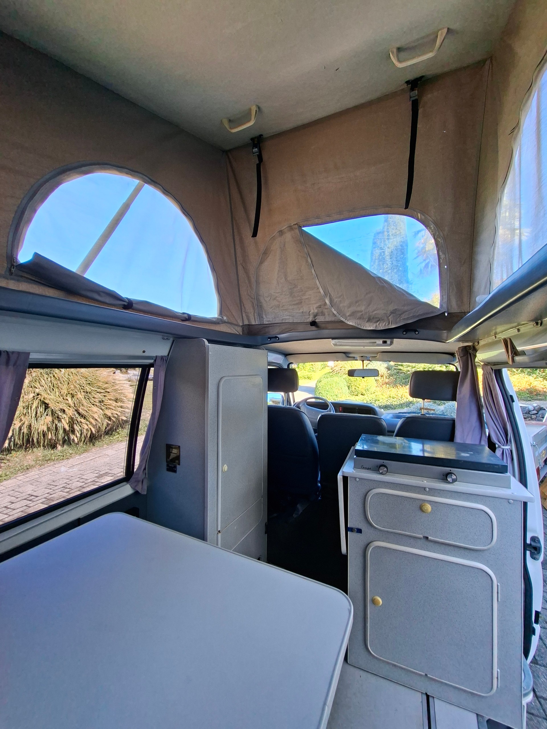 TOYOTA Camper, 6 Sitzplätze-image-14