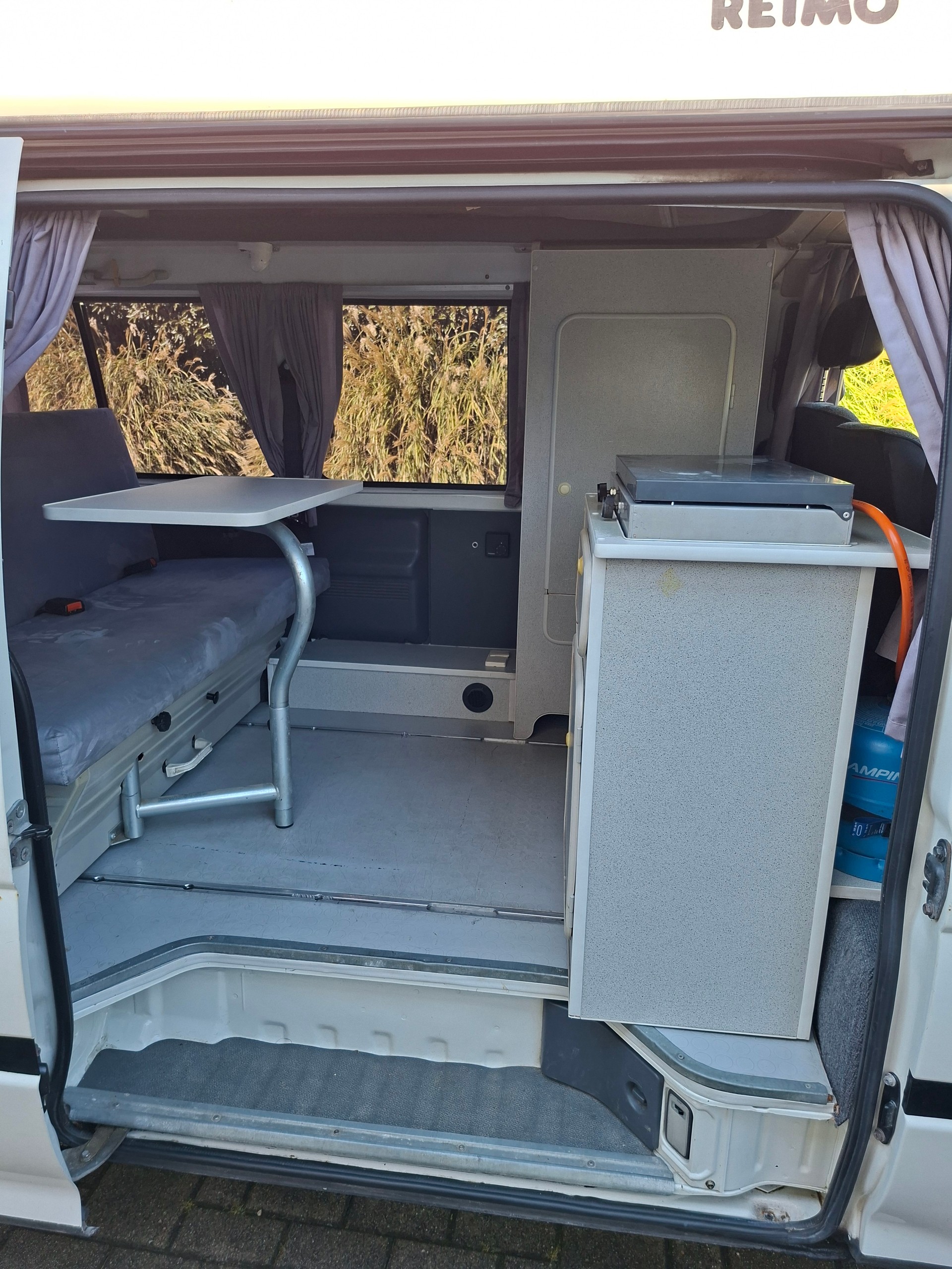 TOYOTA Camper, 6 Sitzplätze-image-7