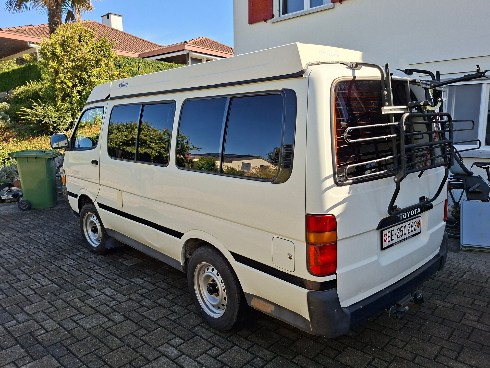 TOYOTA Camper, 6 Sitzplätze-image-3