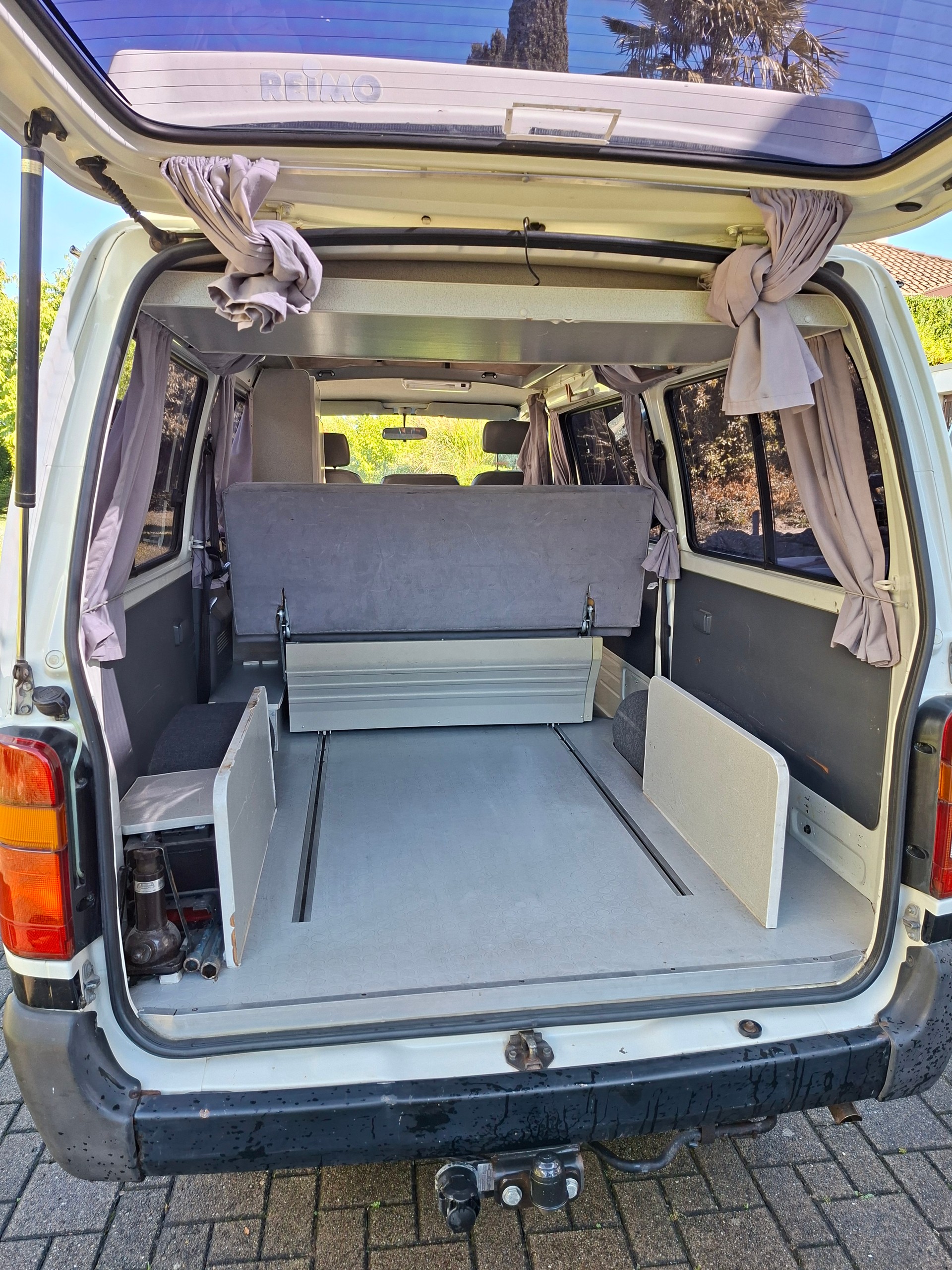 TOYOTA Camper, 6 Sitzplätze-image-10