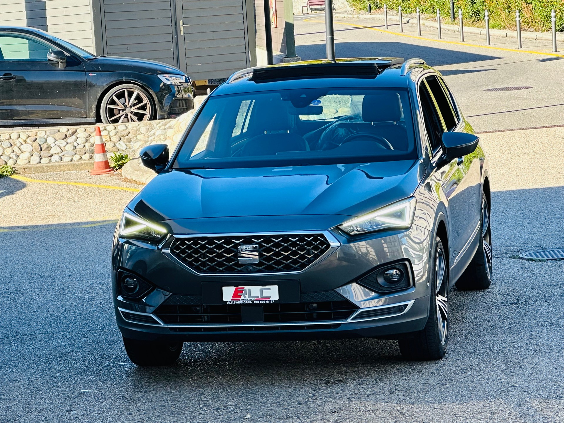 SEAT Tarraco 2.0TSI Xcellence 4Drive DSG-showroom-element-2