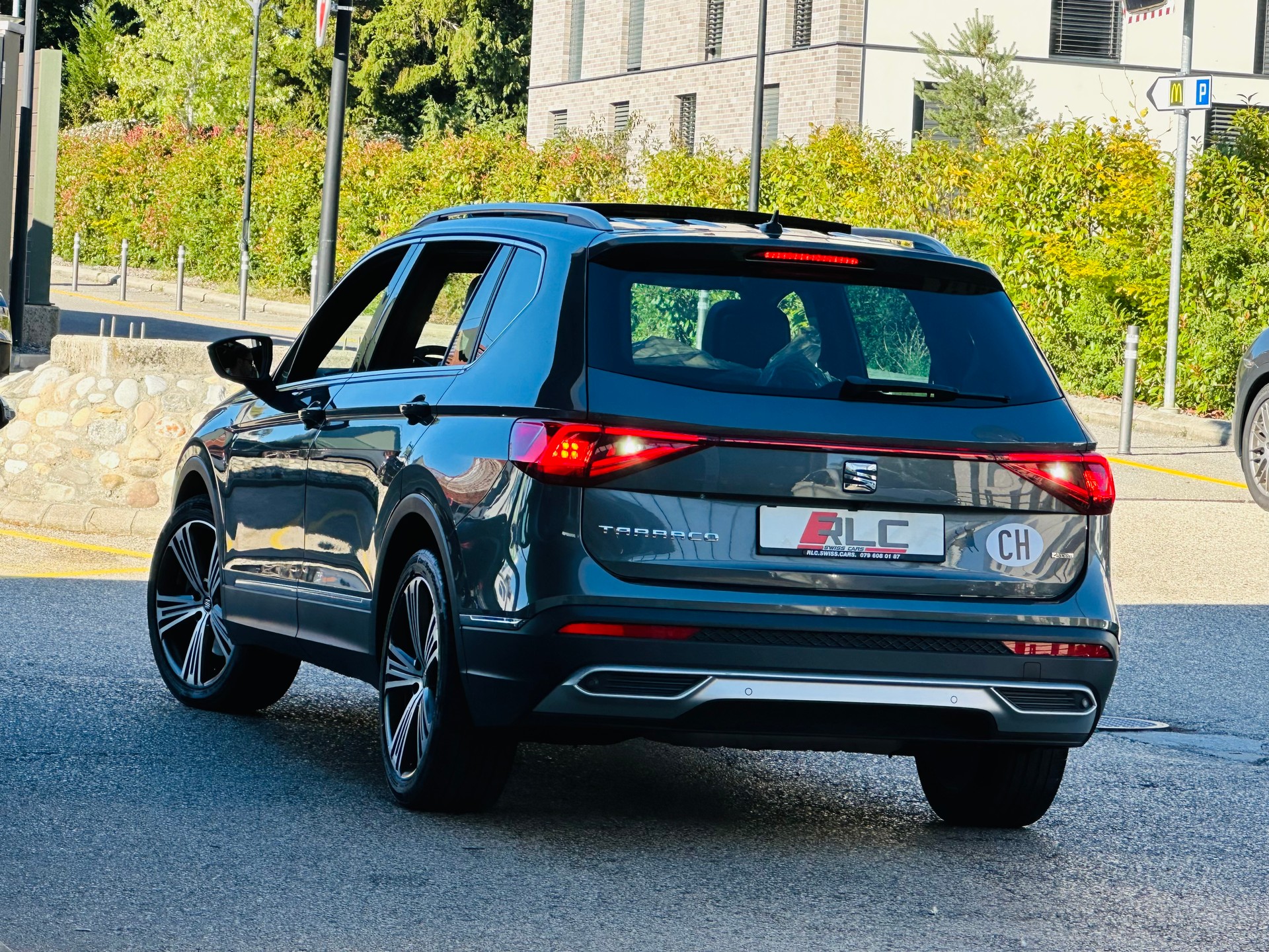 SEAT Tarraco 2.0TSI Xcellence 4Drive DSG-image-4