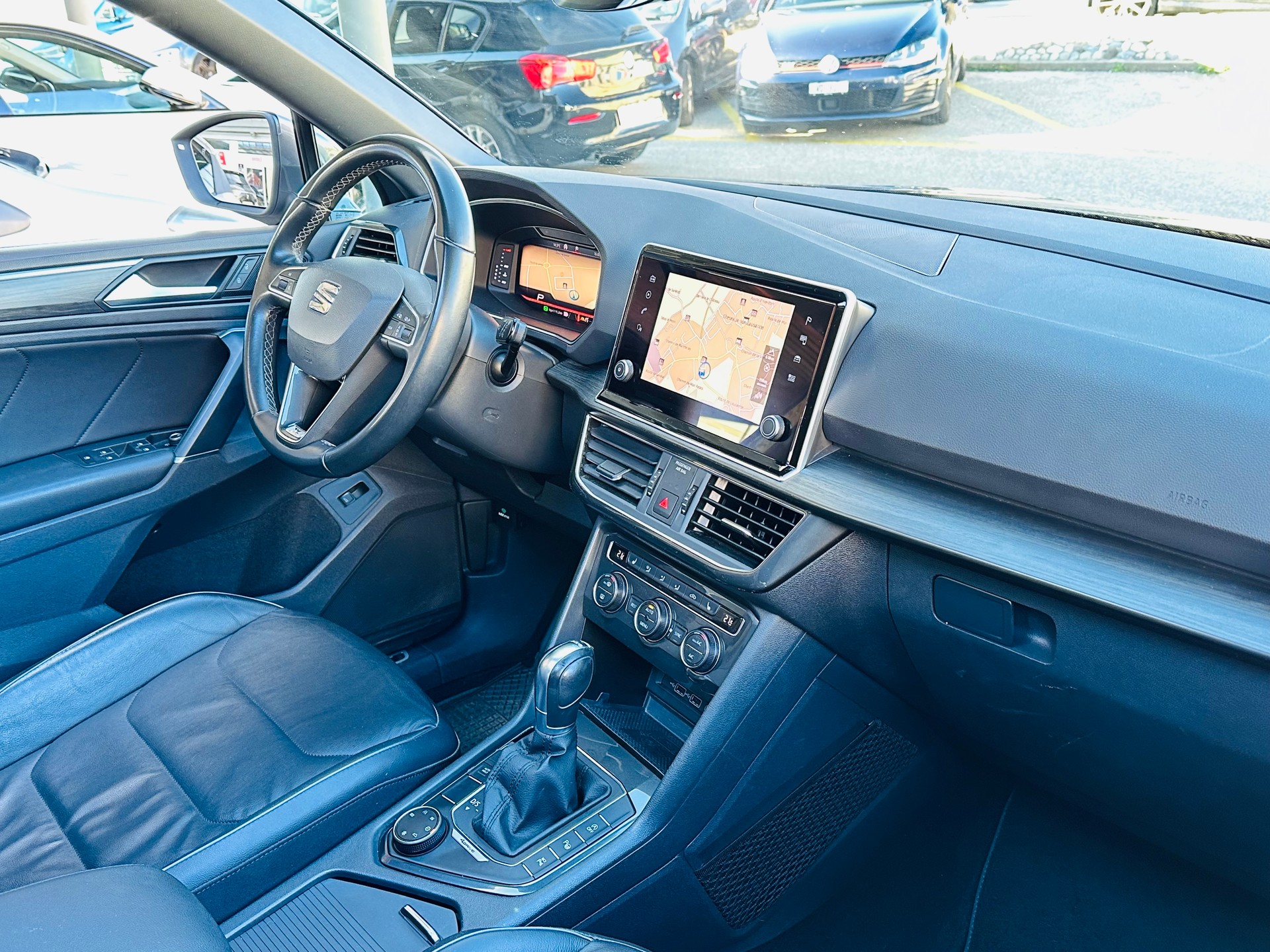 SEAT Tarraco 2.0TSI Xcellence 4Drive DSG-image-9