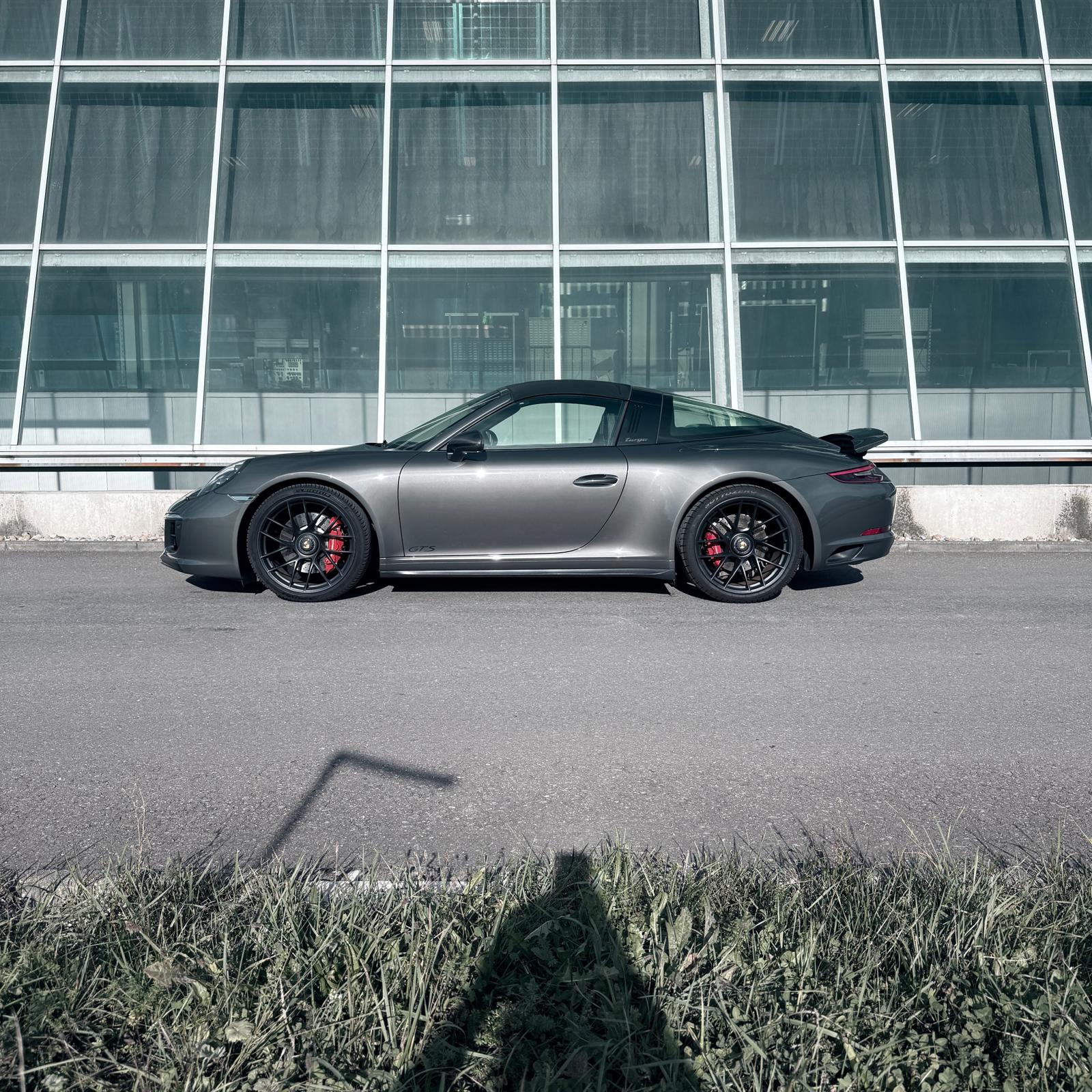 PORSCHE 911 Targa 4 GTS PDK-image-9