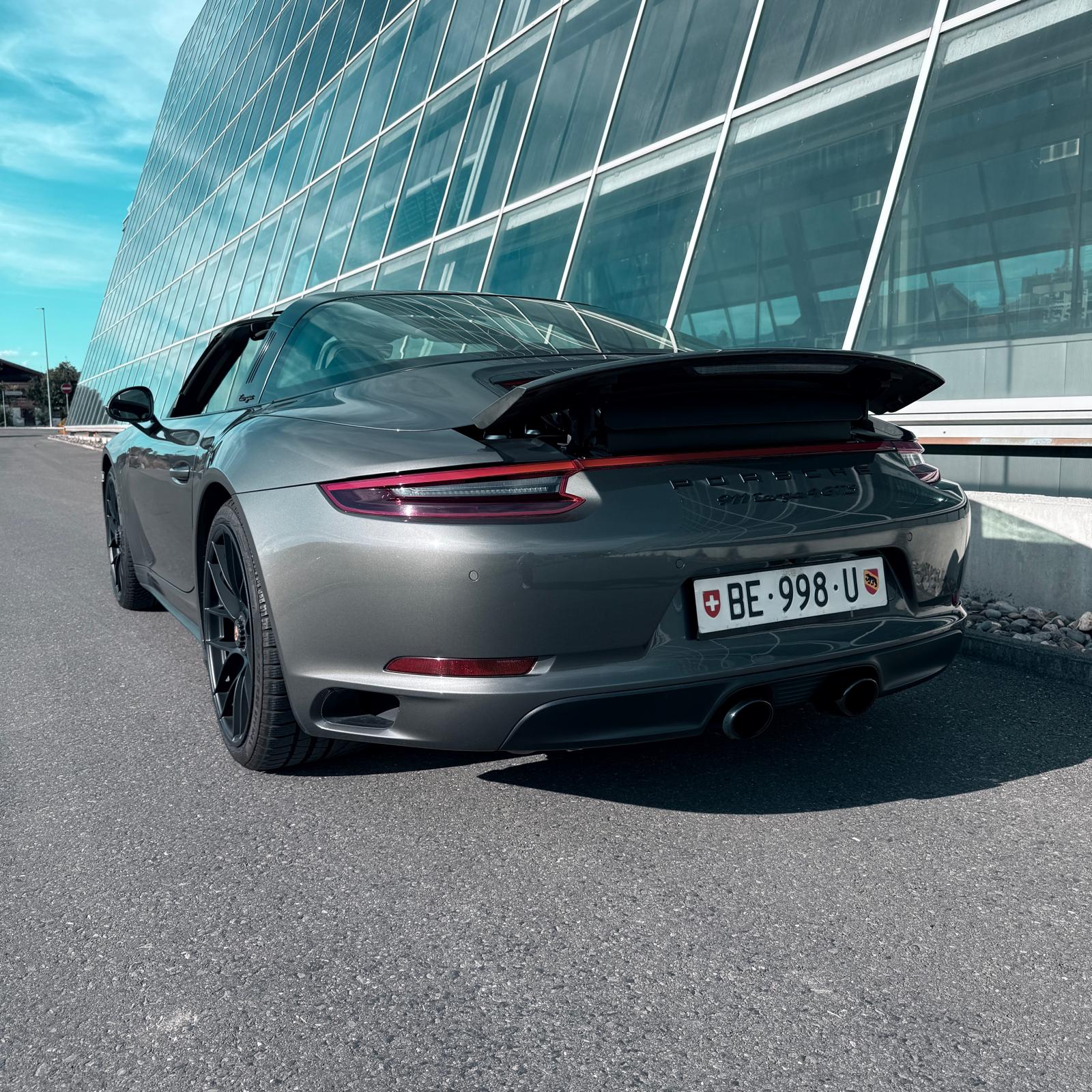 PORSCHE 911 Targa 4 GTS PDK-image-5