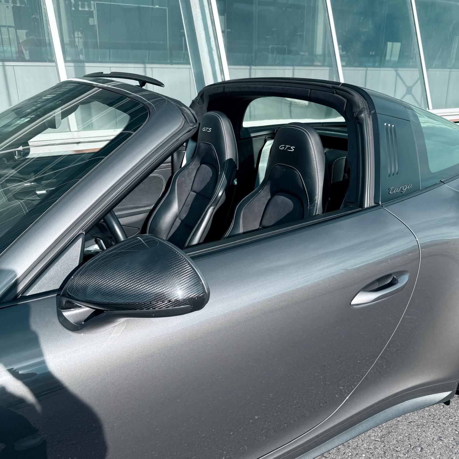PORSCHE 911 Targa 4 GTS PDK-image-7
