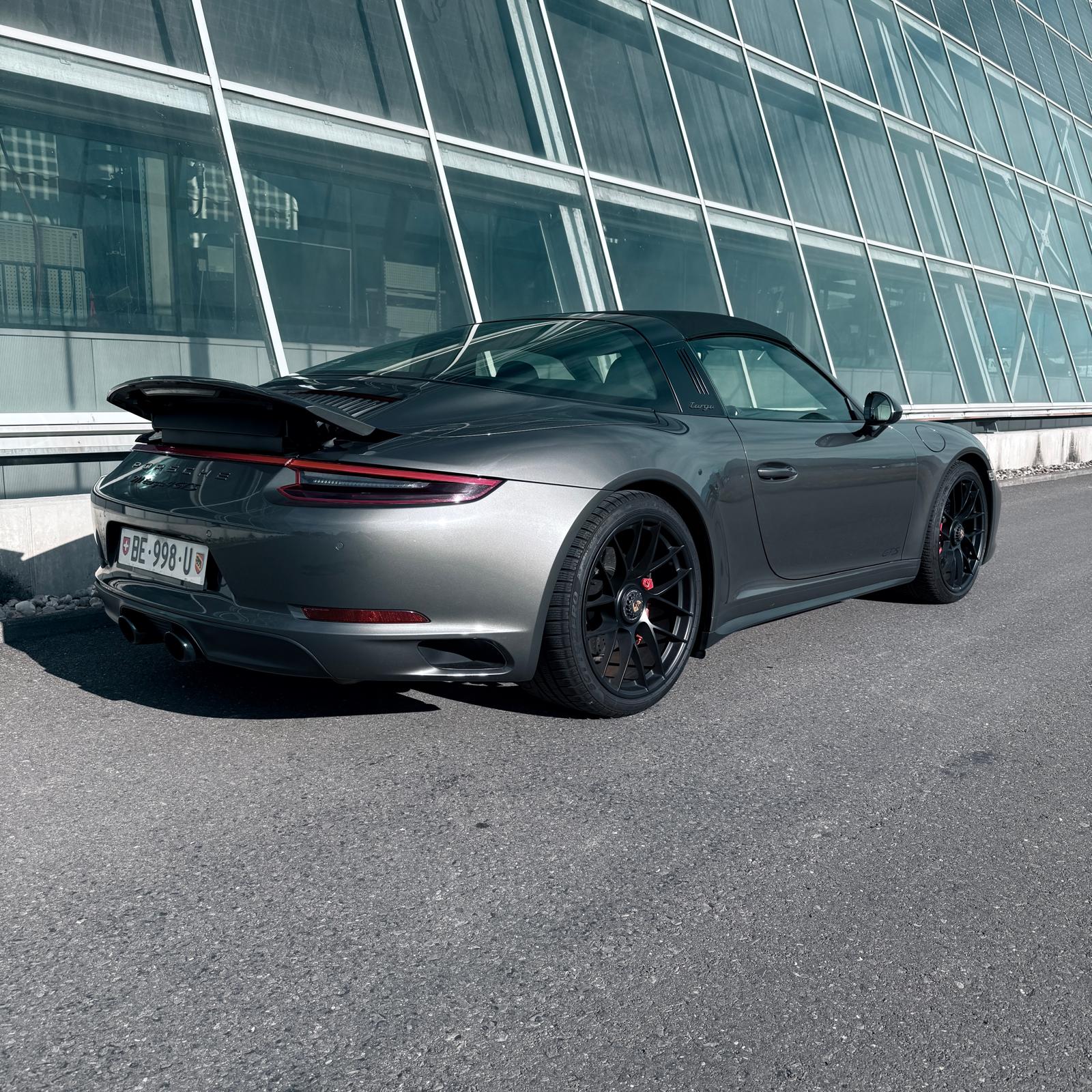 PORSCHE 911 Targa 4 GTS PDK-image-4