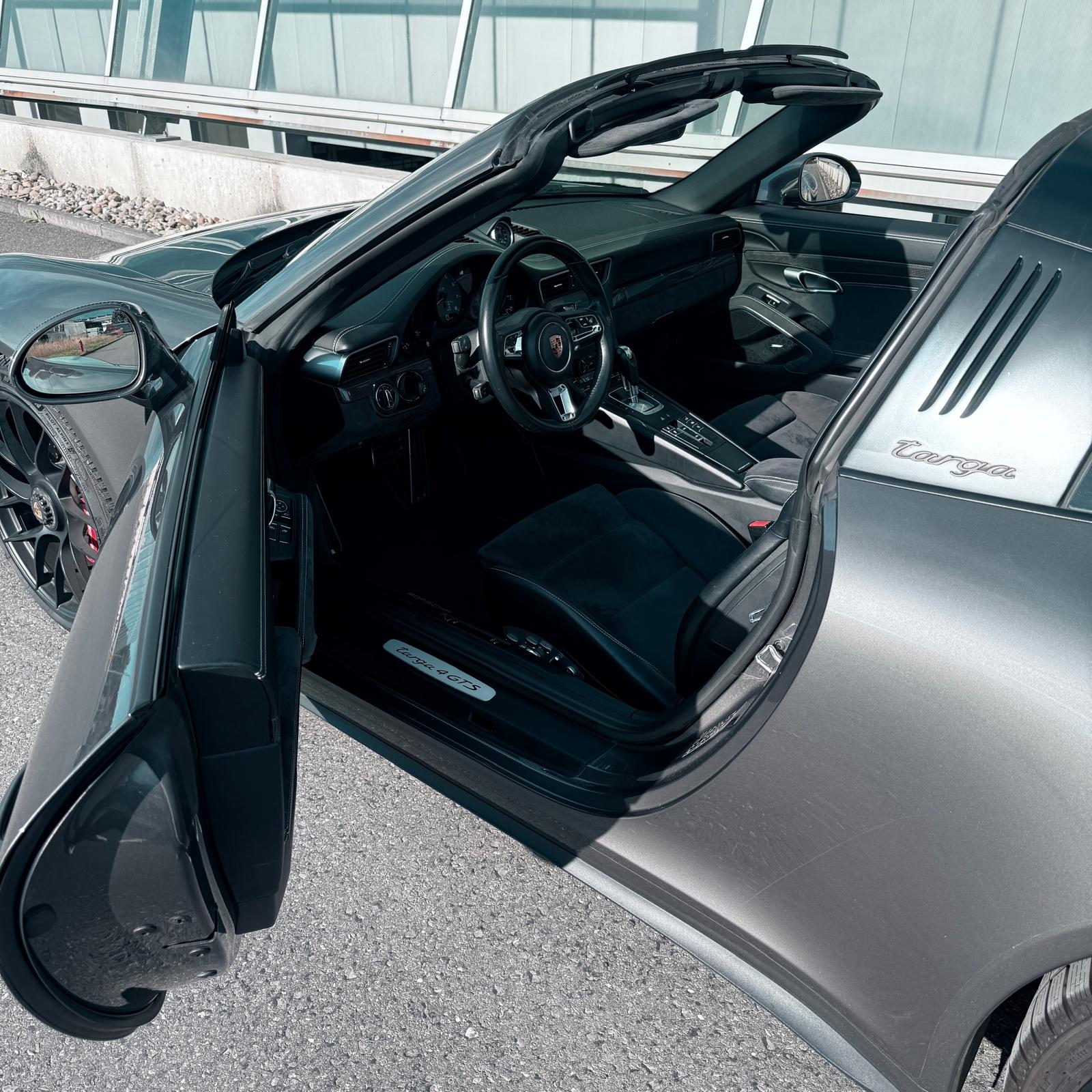 PORSCHE 911 Targa 4 GTS PDK-image-8