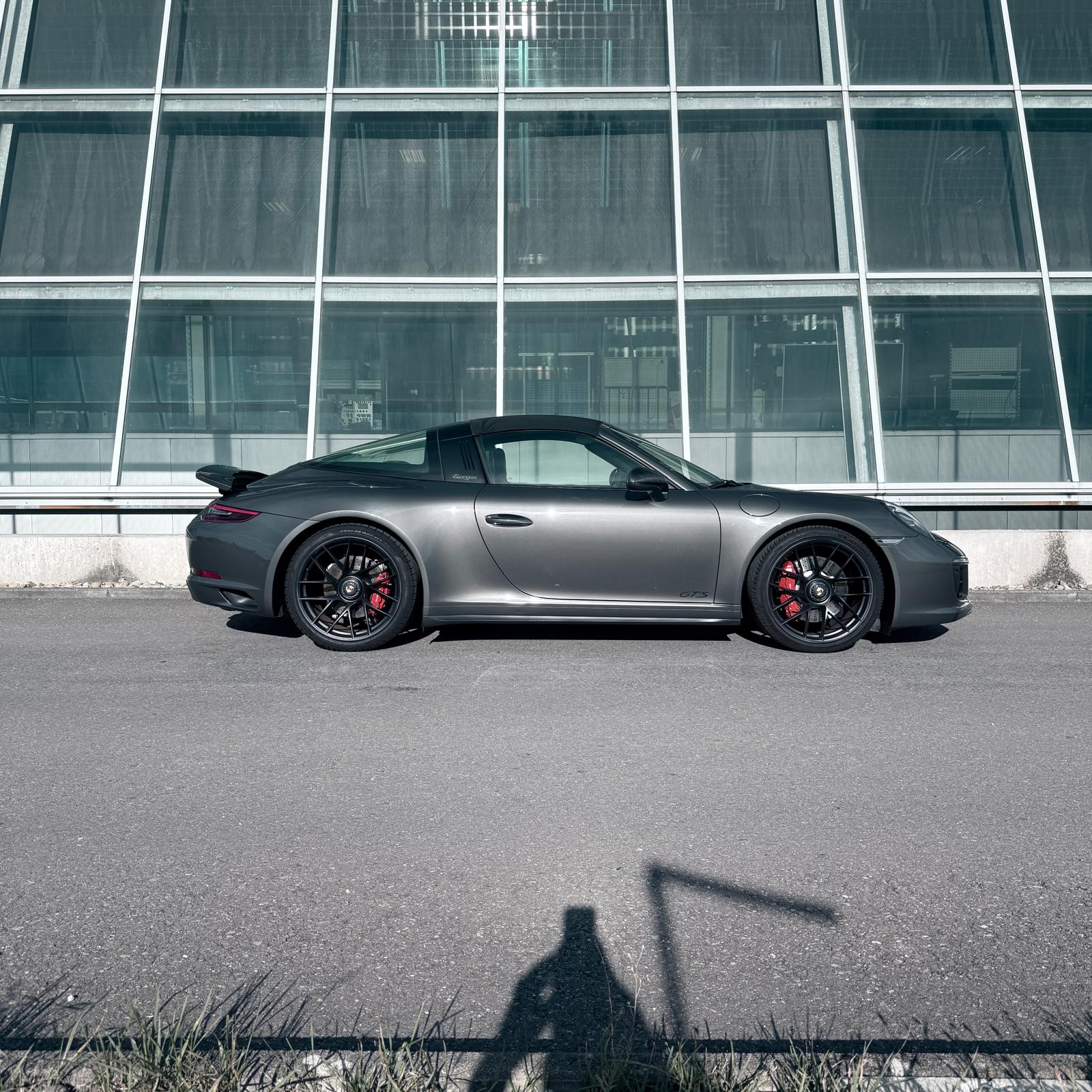 PORSCHE 911 Targa 4 GTS PDK-image-2