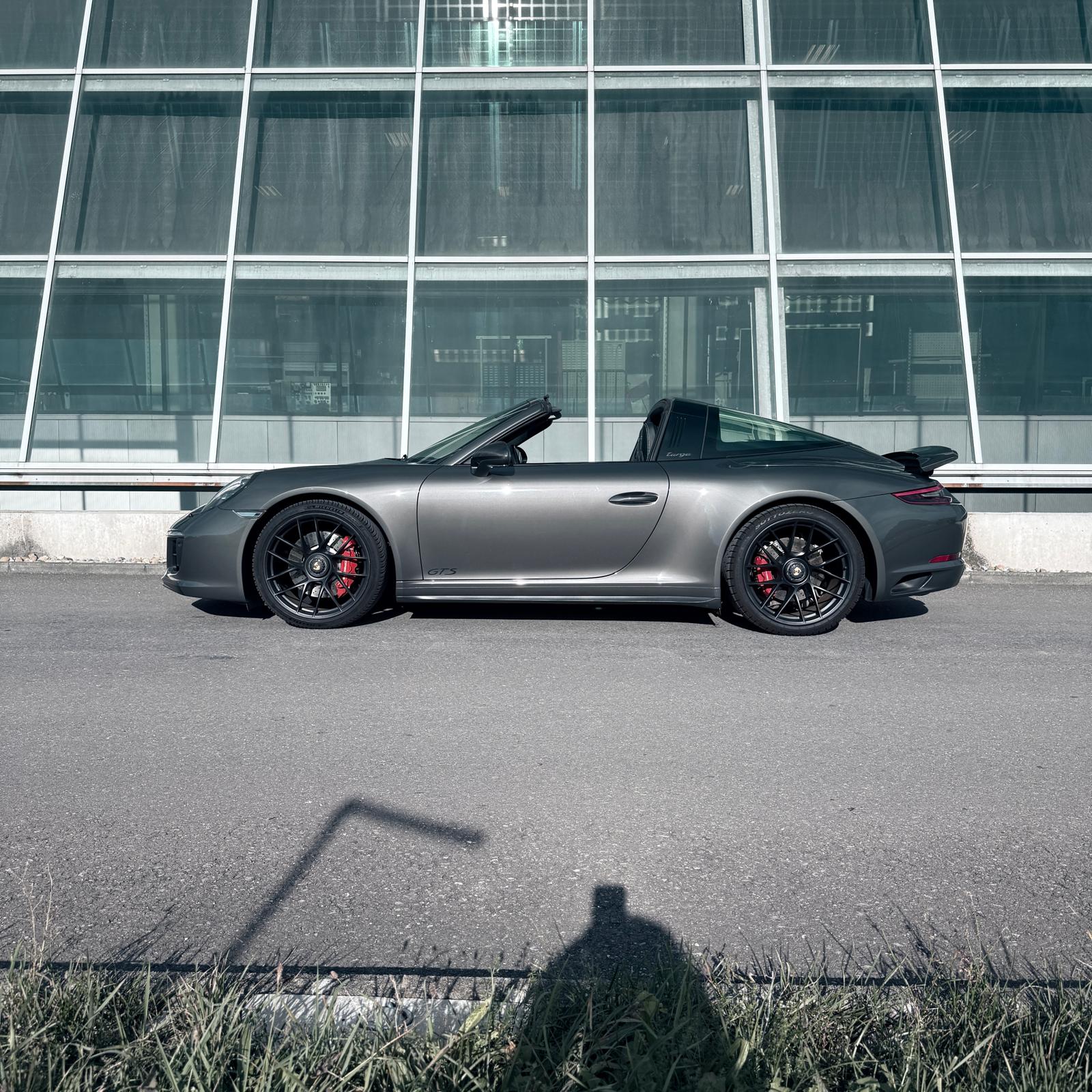 PORSCHE 911 Targa 4 GTS PDK-image-3