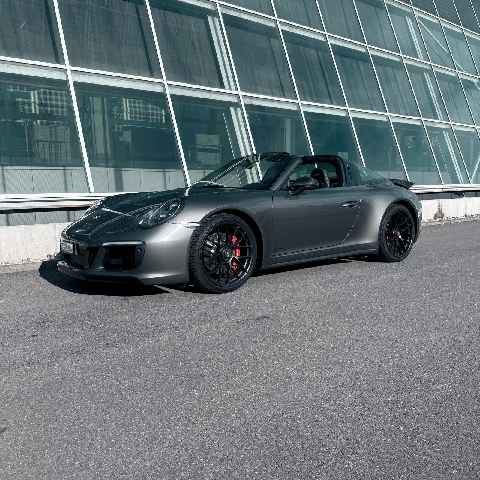 PORSCHE 911 Targa 4 GTS PDK-image-6